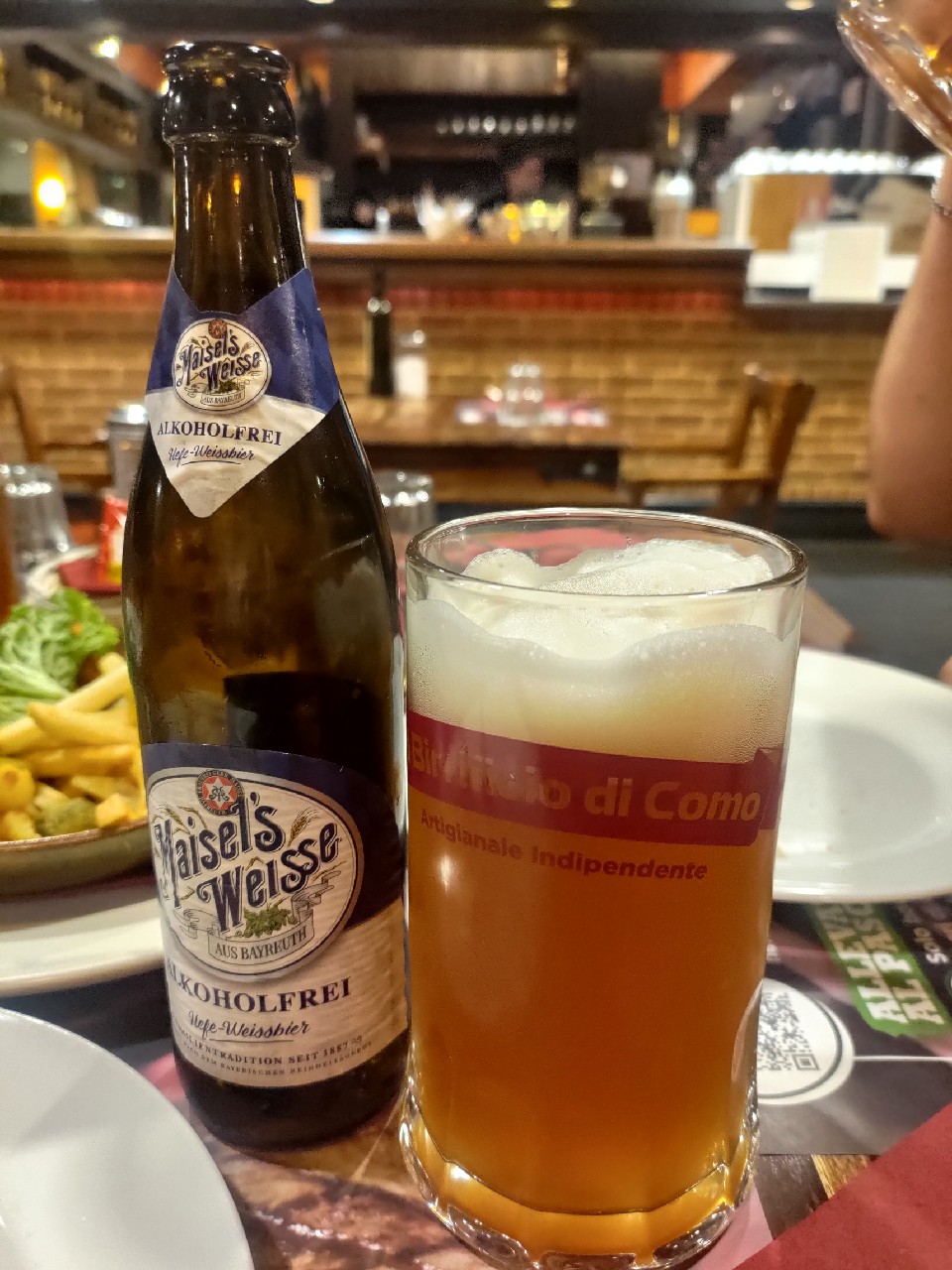 Maisel's Weisse Alkoholfrei, Germany
