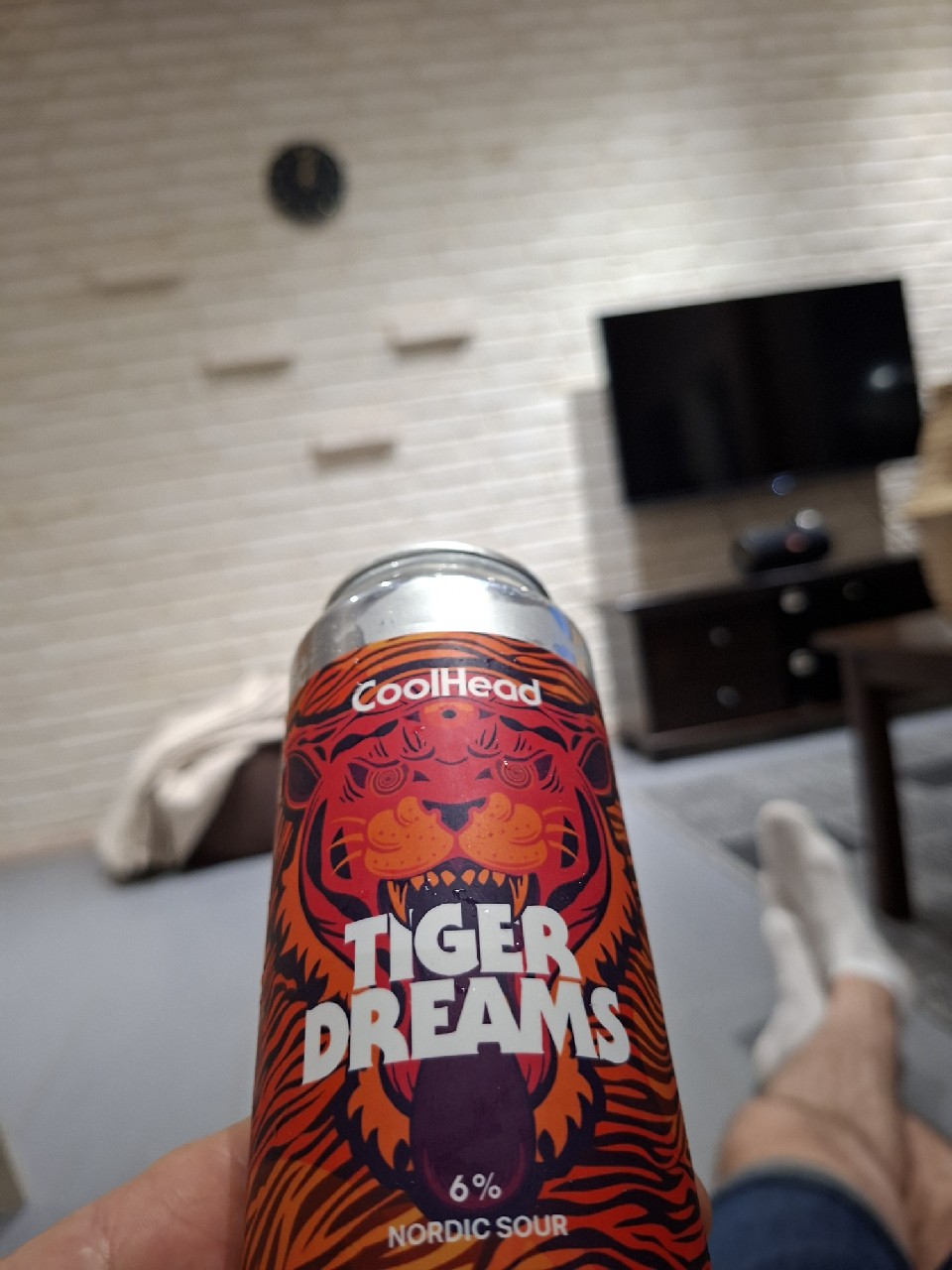 Tiger Dreams, Finland