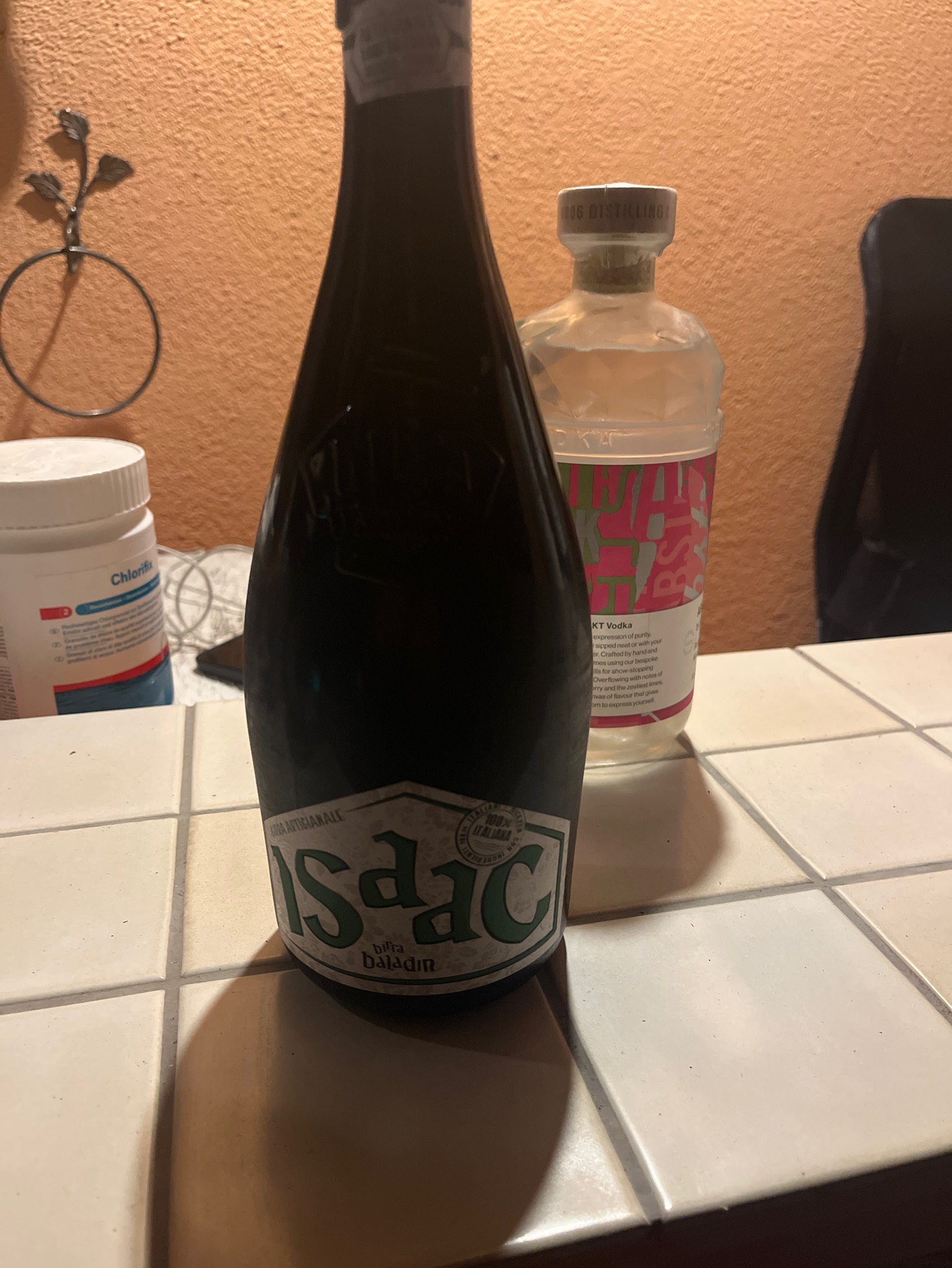 Isaac, Birrificio Agricolo Baladin