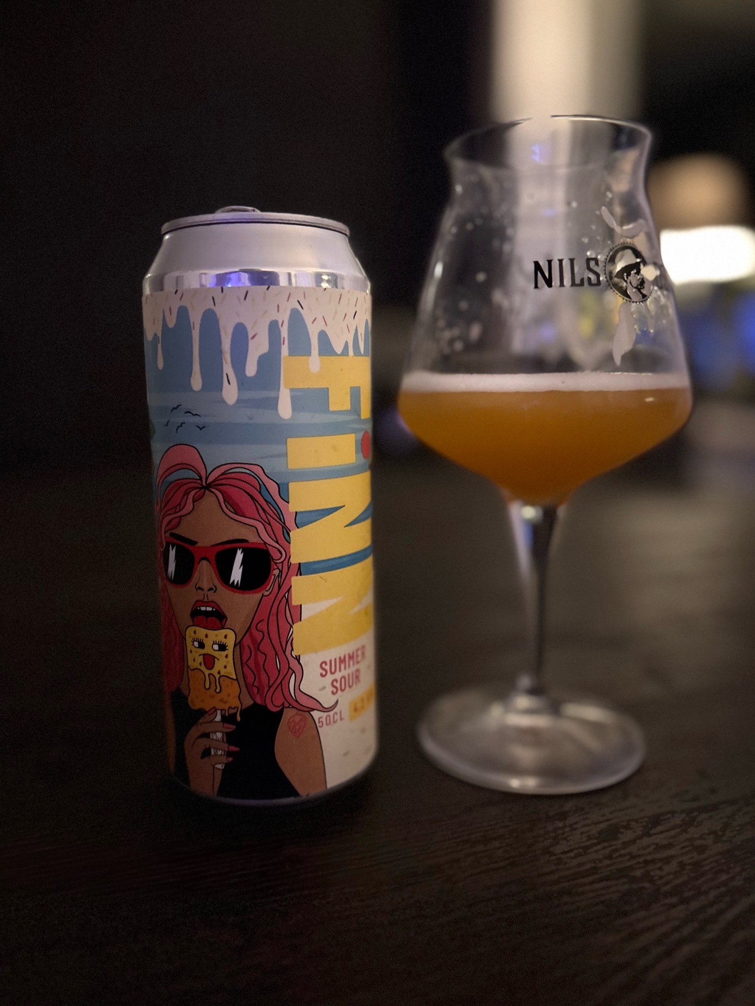 Summer Sour, Brygghuset Finn