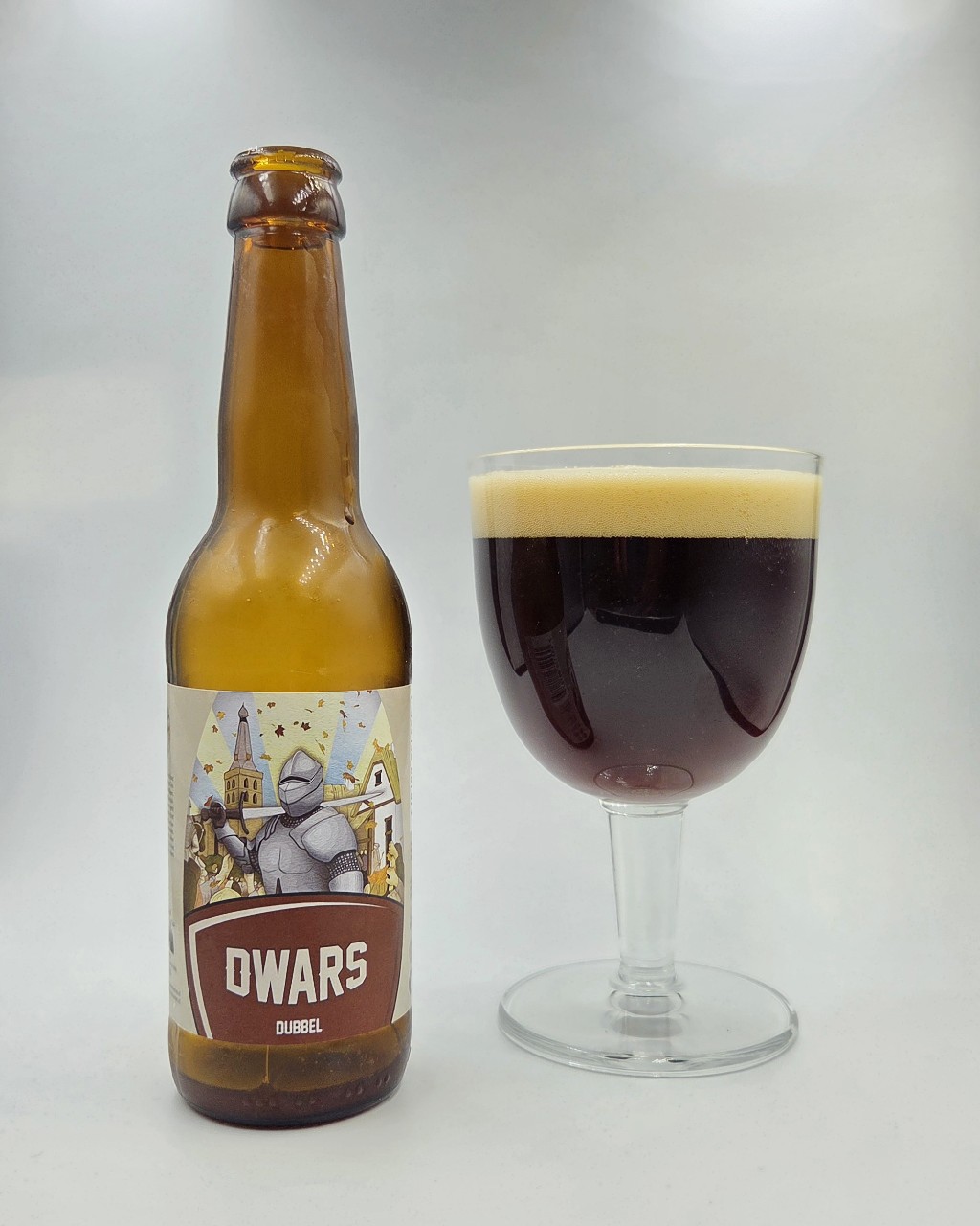 Dwars, Het Platte Harnas