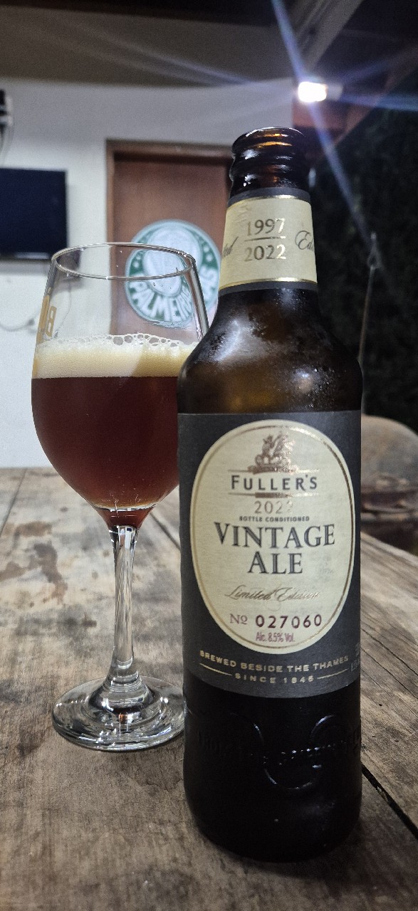 Vintage Ale (2022), England