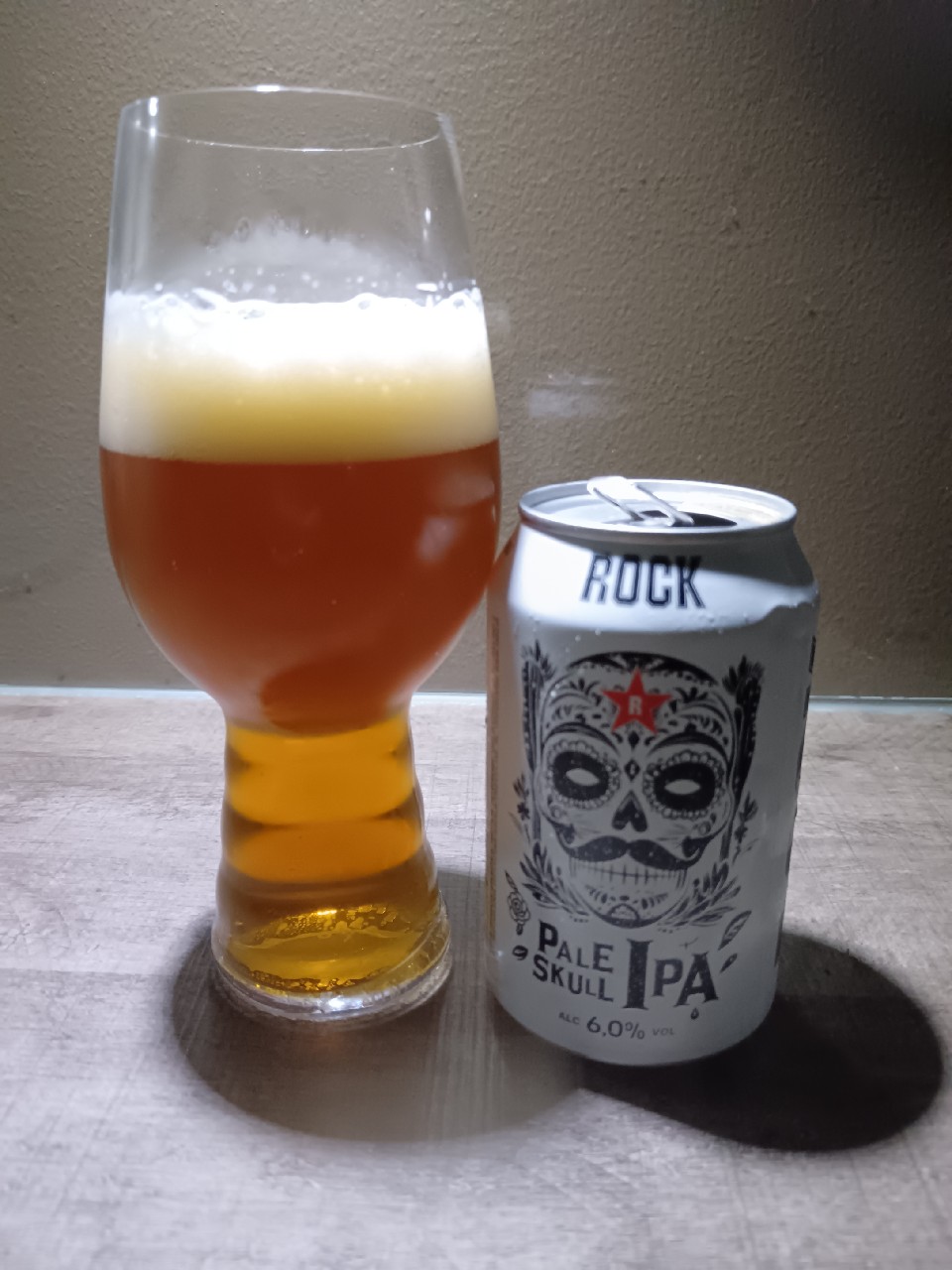 Rock IPA, Estonia