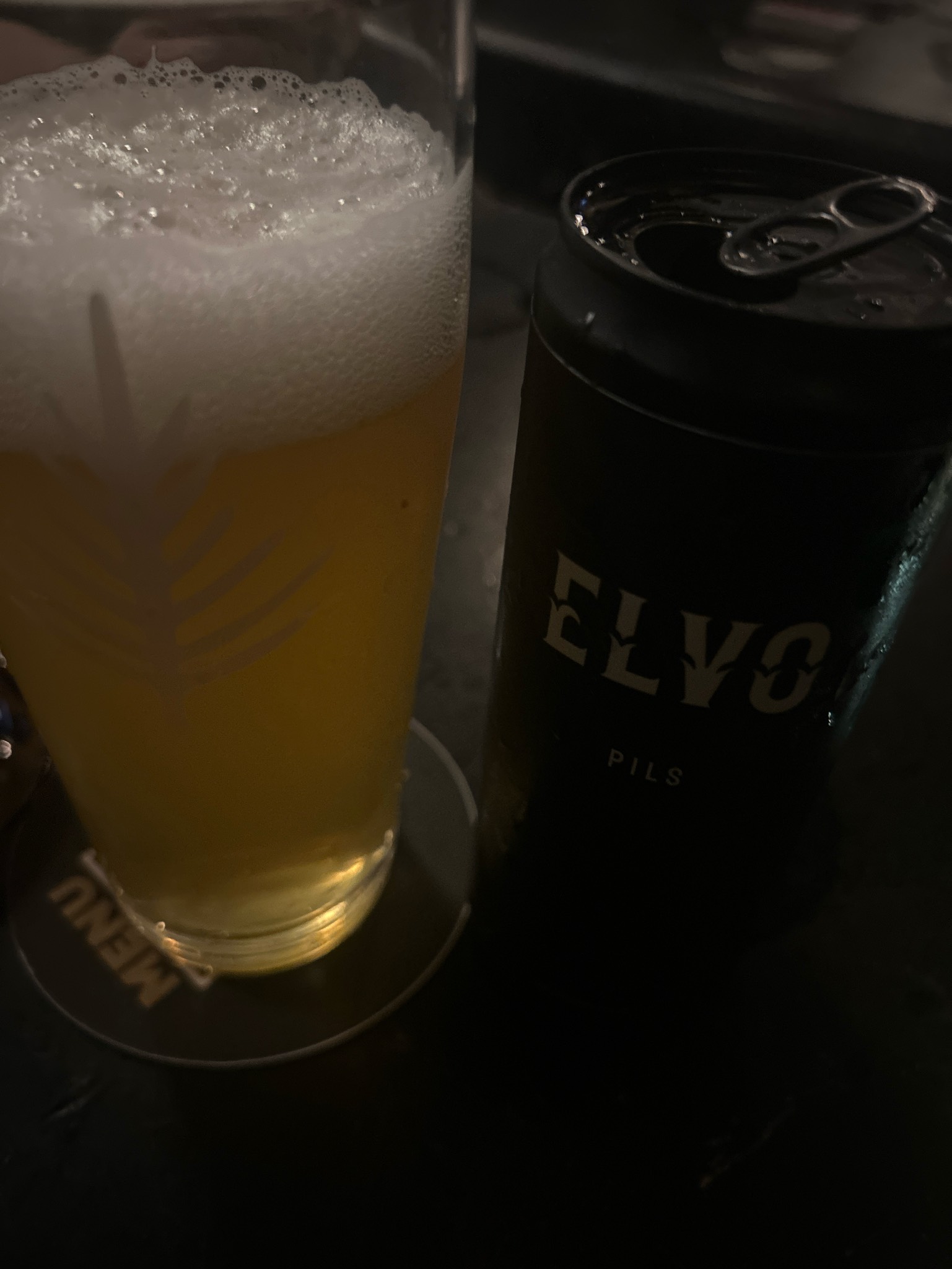 Birra Elvo Pils, Birra Elvo