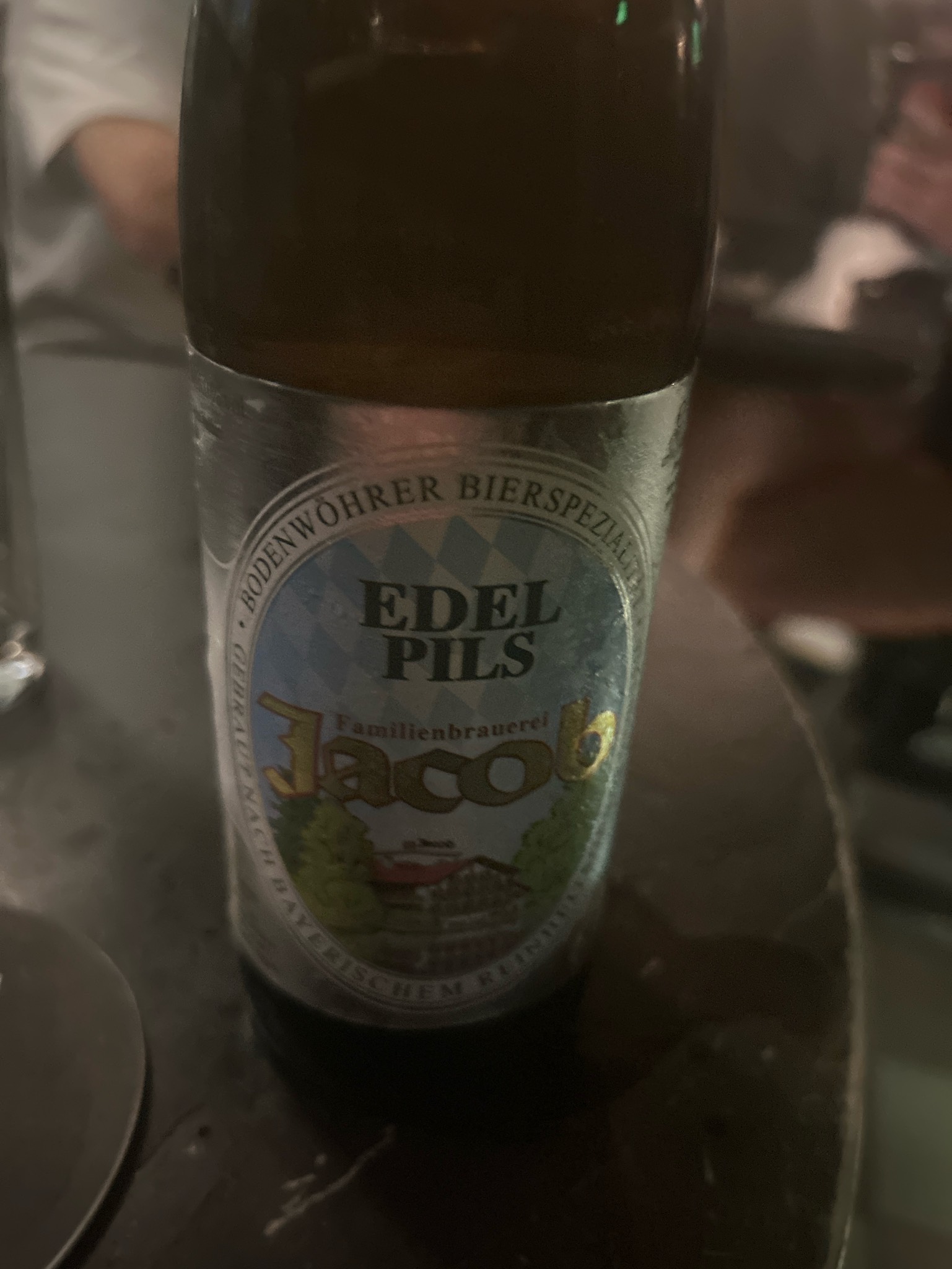 Eden pils, Enegren Brewing Company