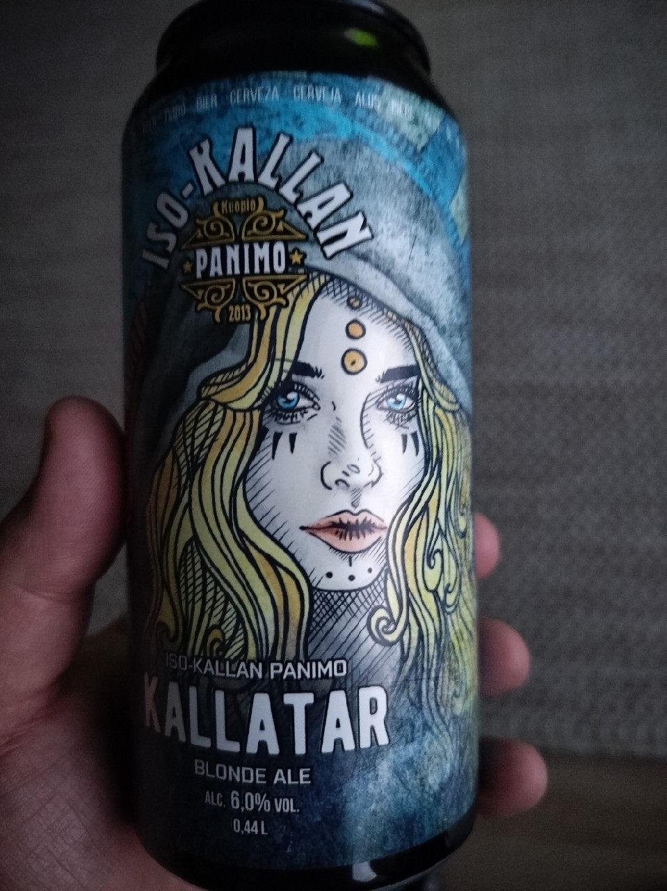 Kallatar, Finland
