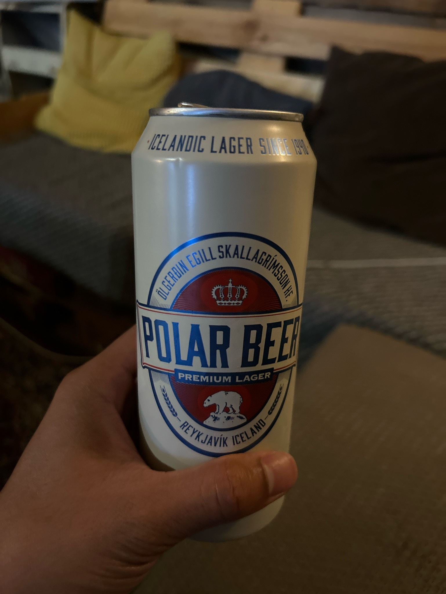 Polar Beer, Ölgerðin Egill Skallagrímsson