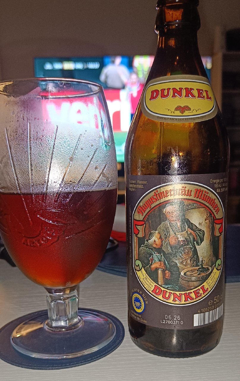 Augustiner Dunkel, Germany