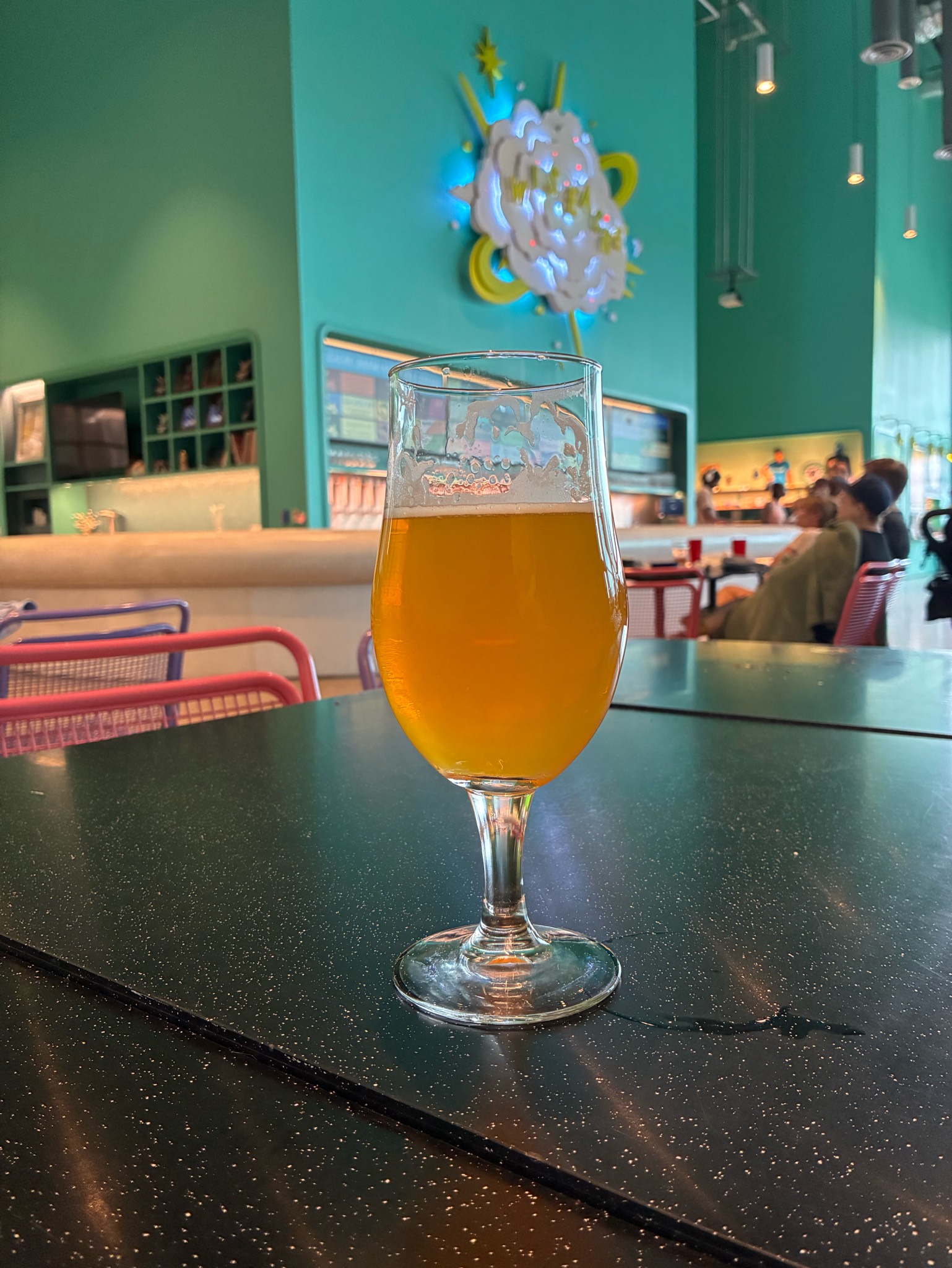 Bow Echo, Wiseacre Brewing