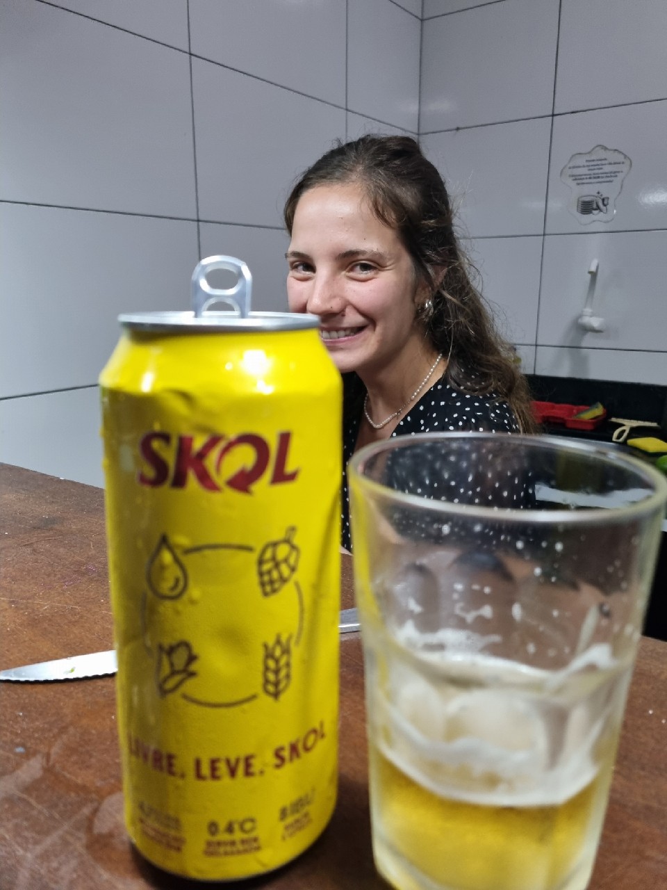 Skol, Ambev (AB InBev)