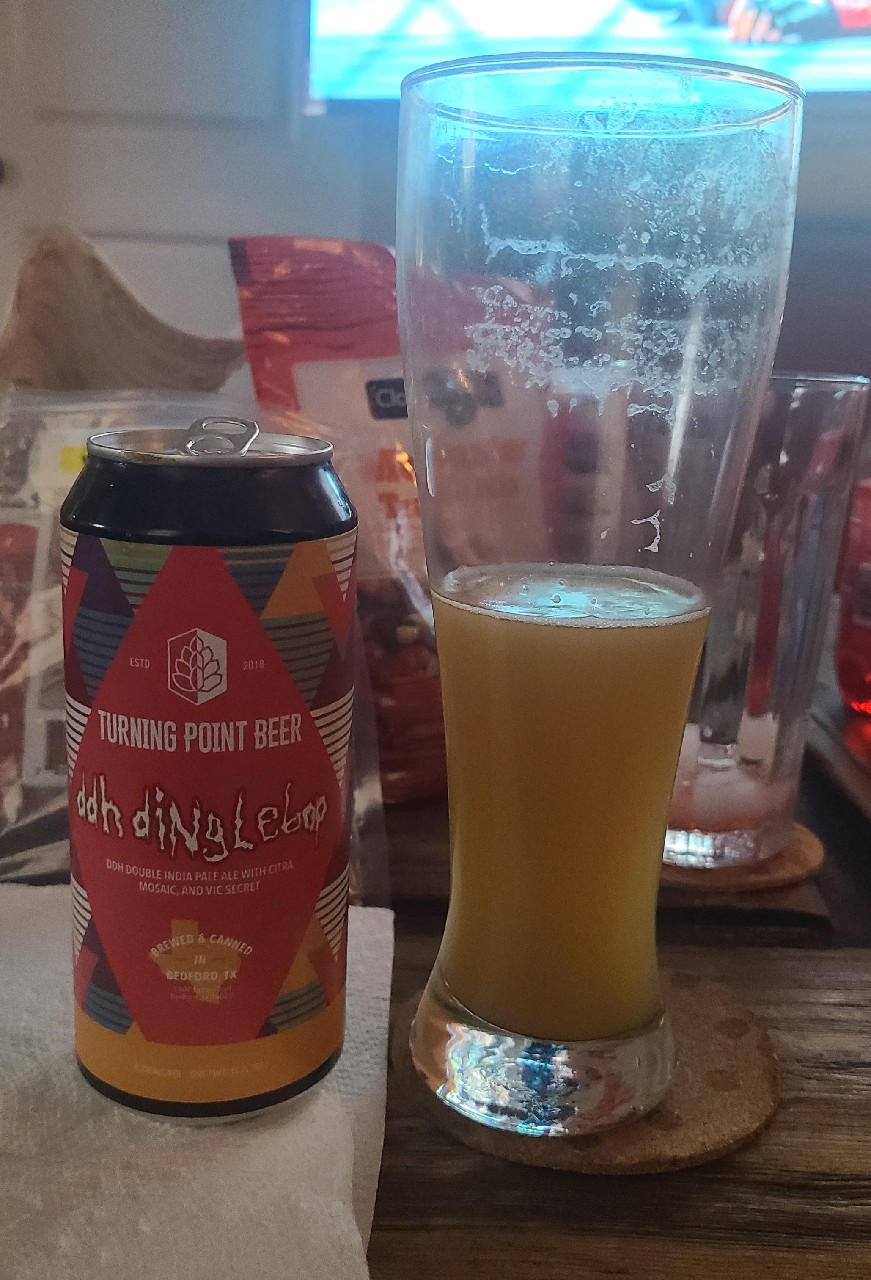 DDH Dinglebop Double, United States