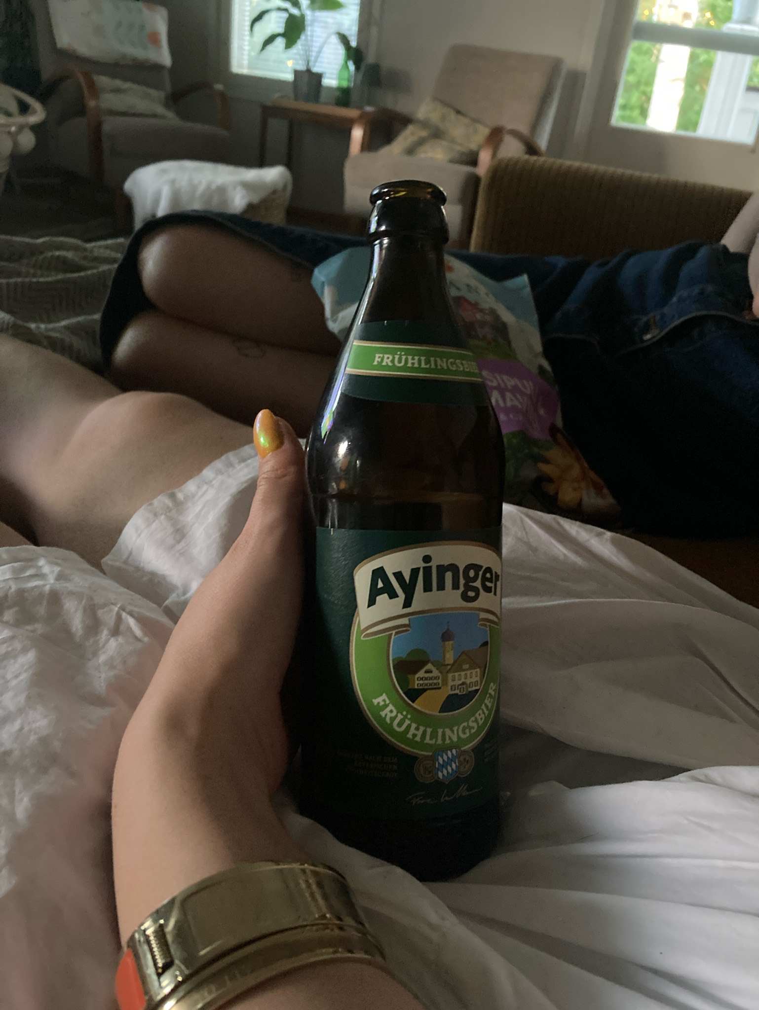 Ayinger Frühlingsbier, Germany