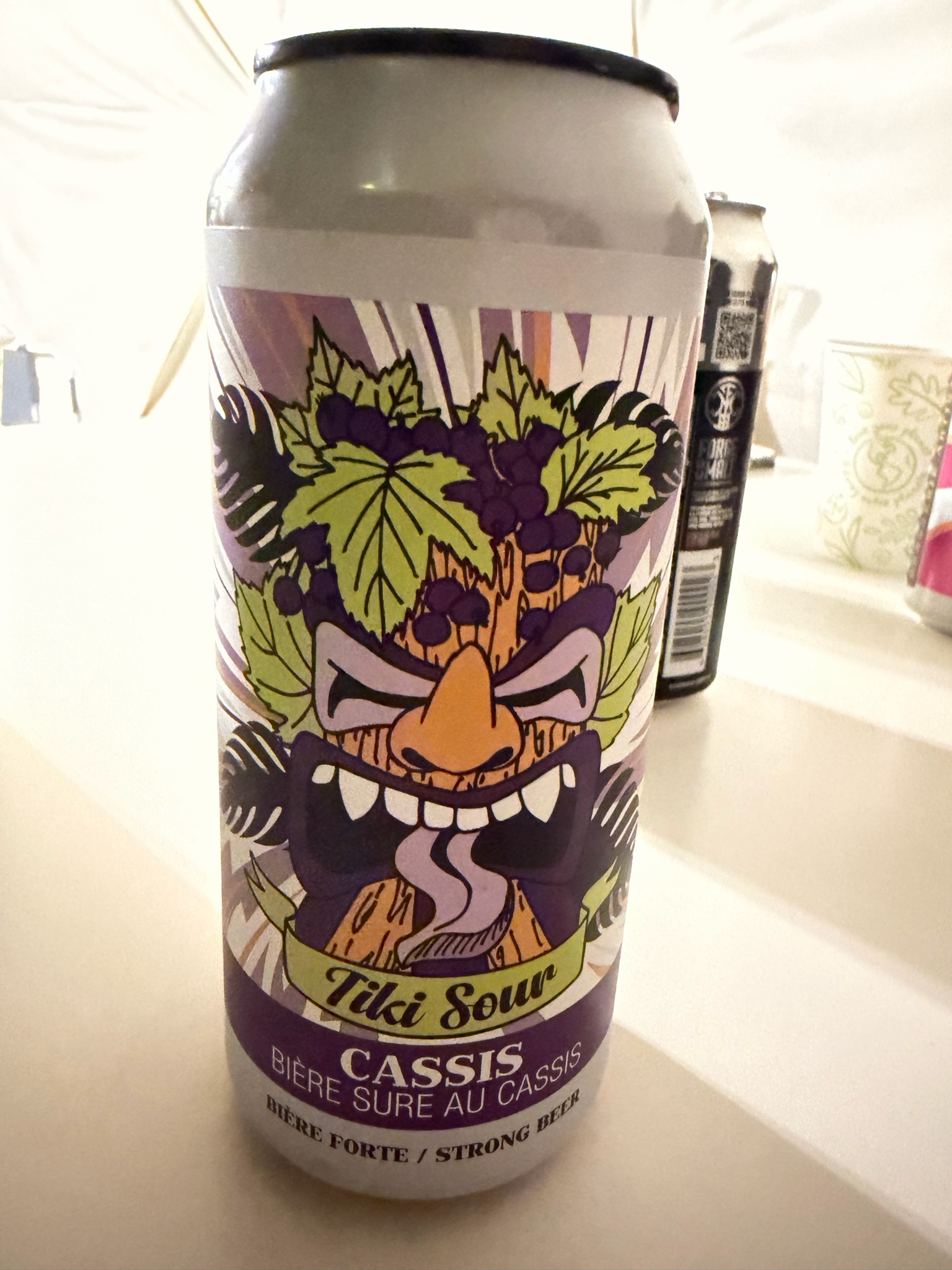 Tiki Sour - Cassis, Lagabière Brasserie Artisanale
