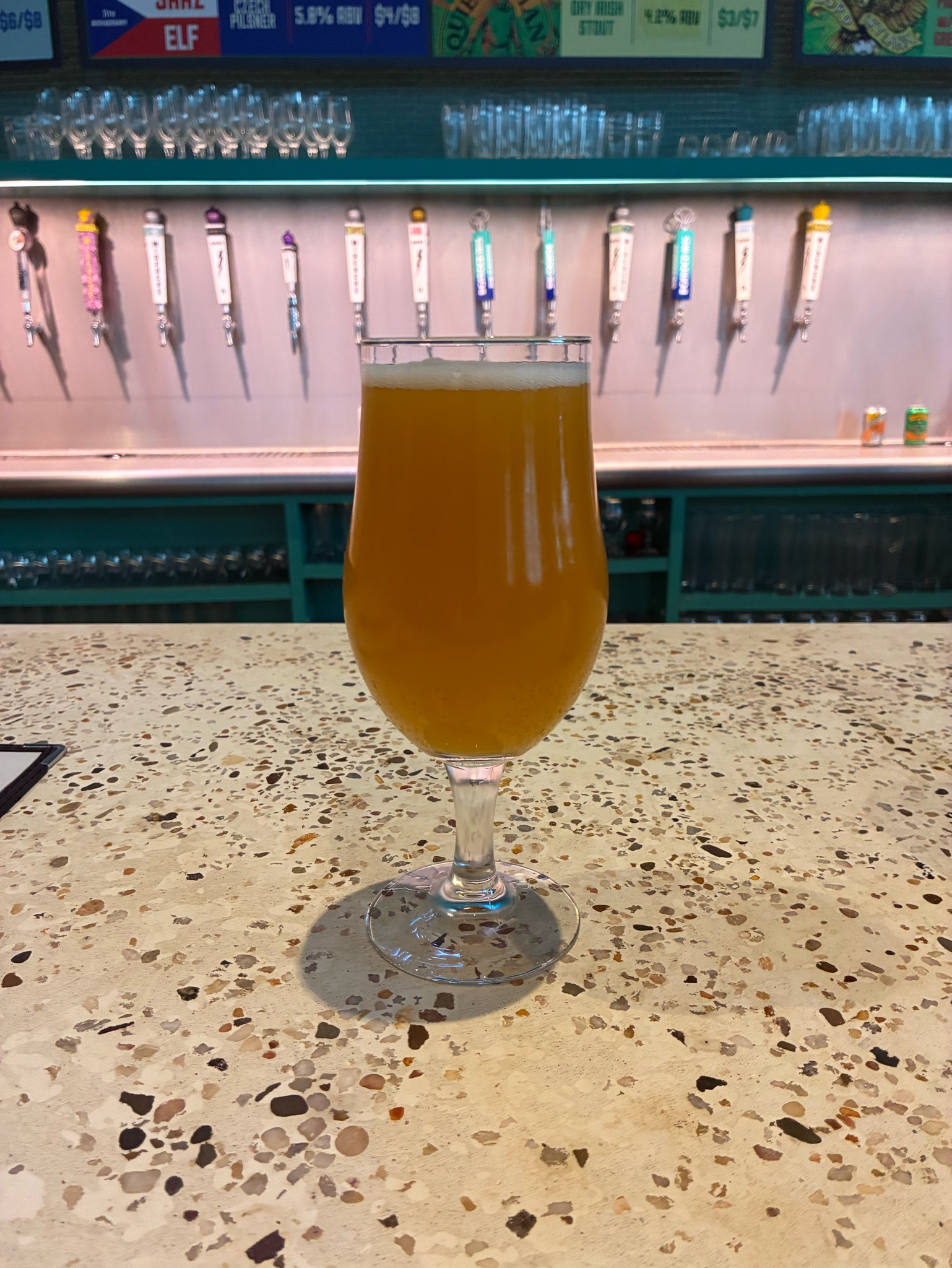 Chief of Chiefs DDH, Bearded Iris Brewing