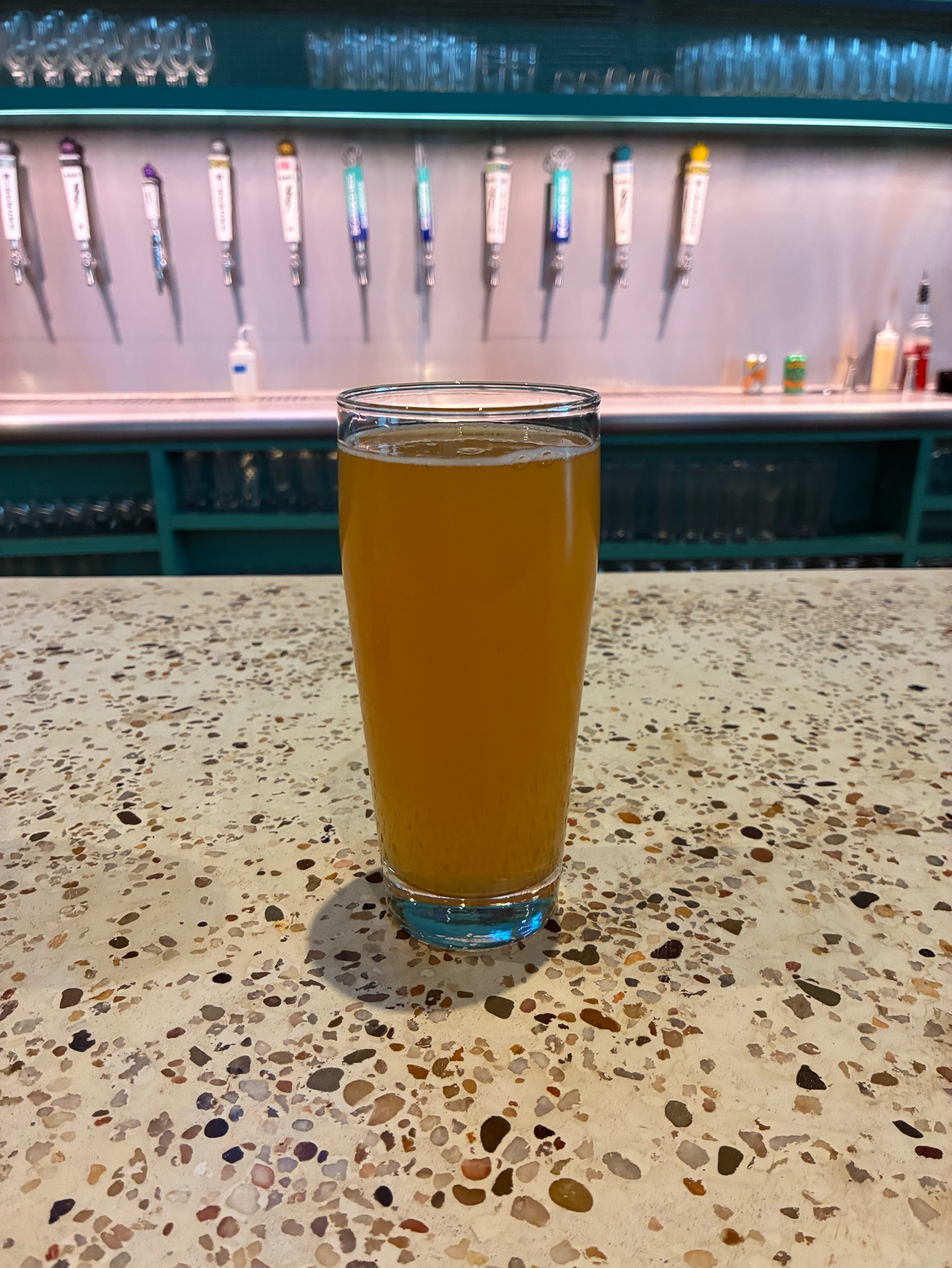 Scatterbrain, Wiseacre Brewing