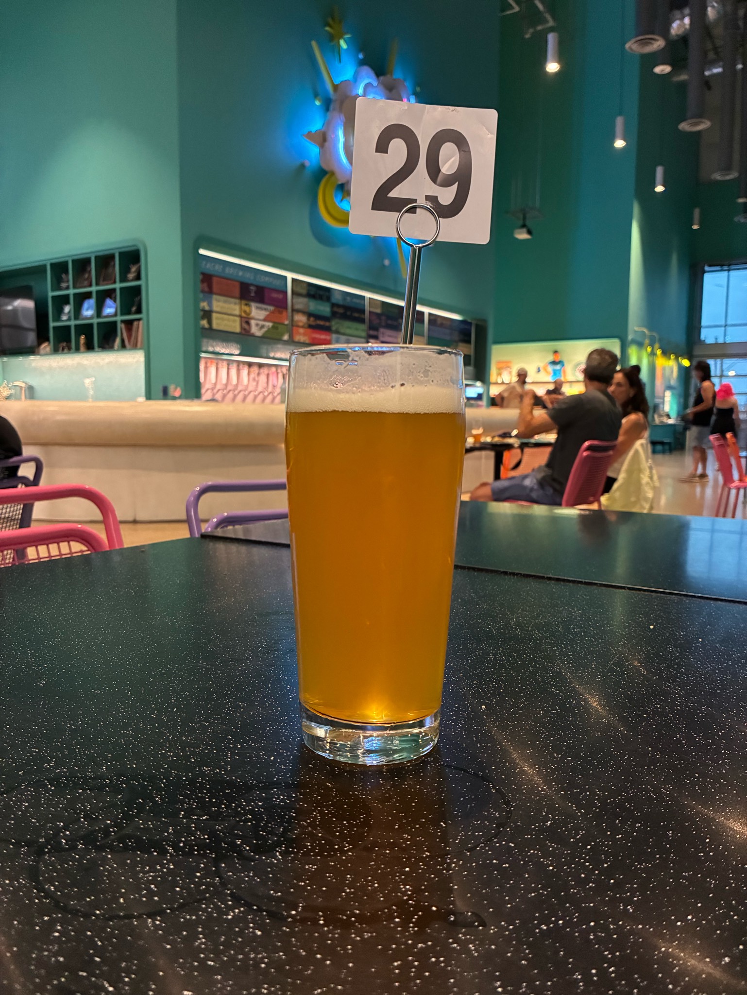 Again & Again, Bearded Iris Brewing