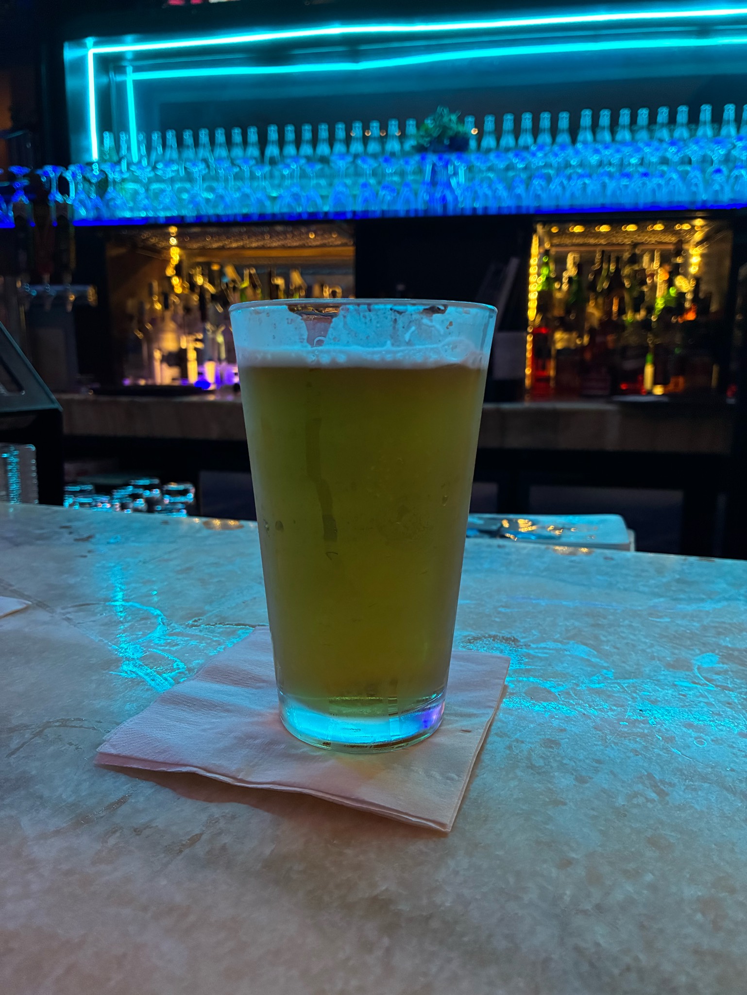 siren blonde ale, Crosstown Brewing Company