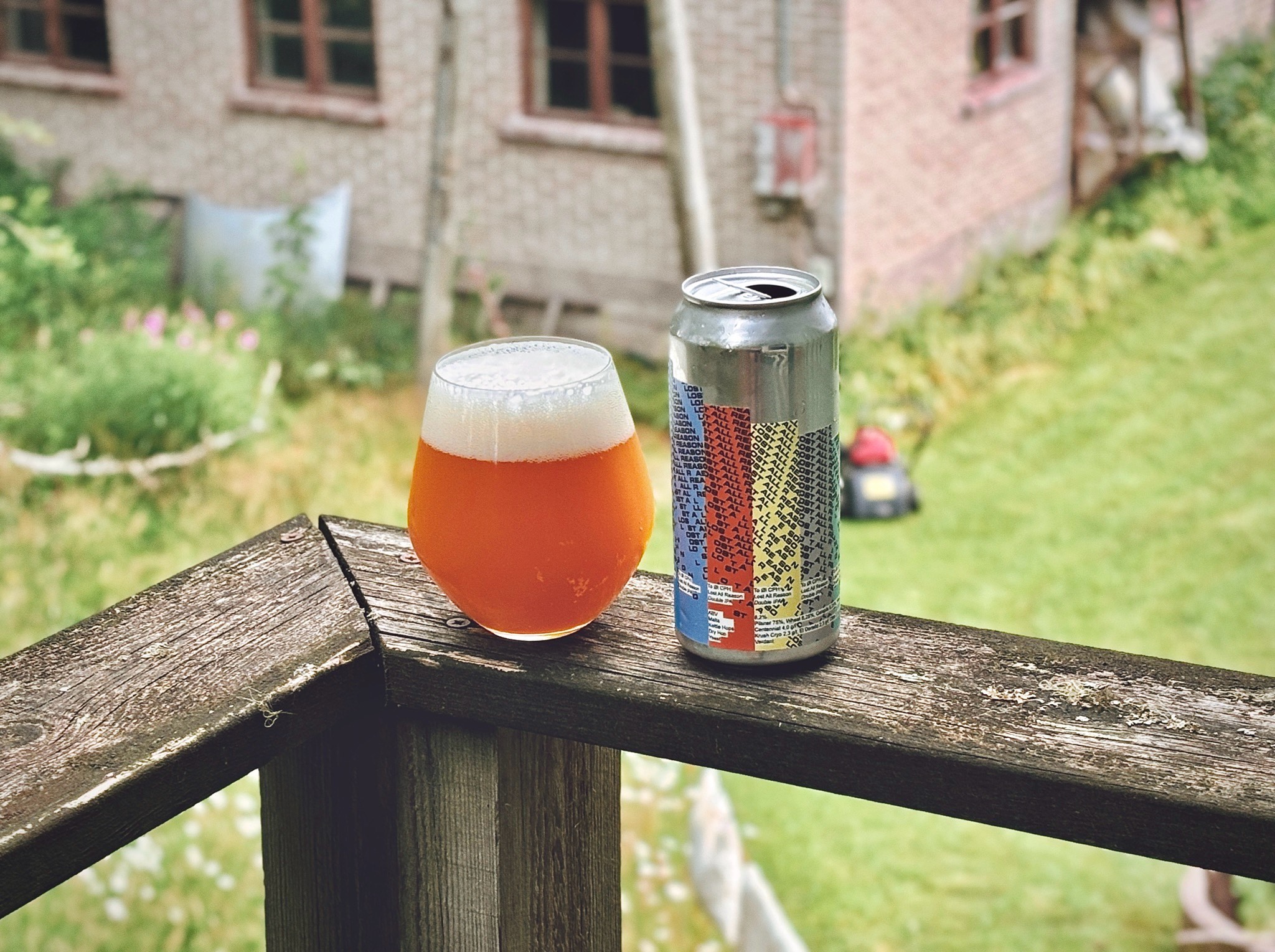 Lost All Reason - Centennial, Krush Cryo, El Dorado & Citra, Denmark