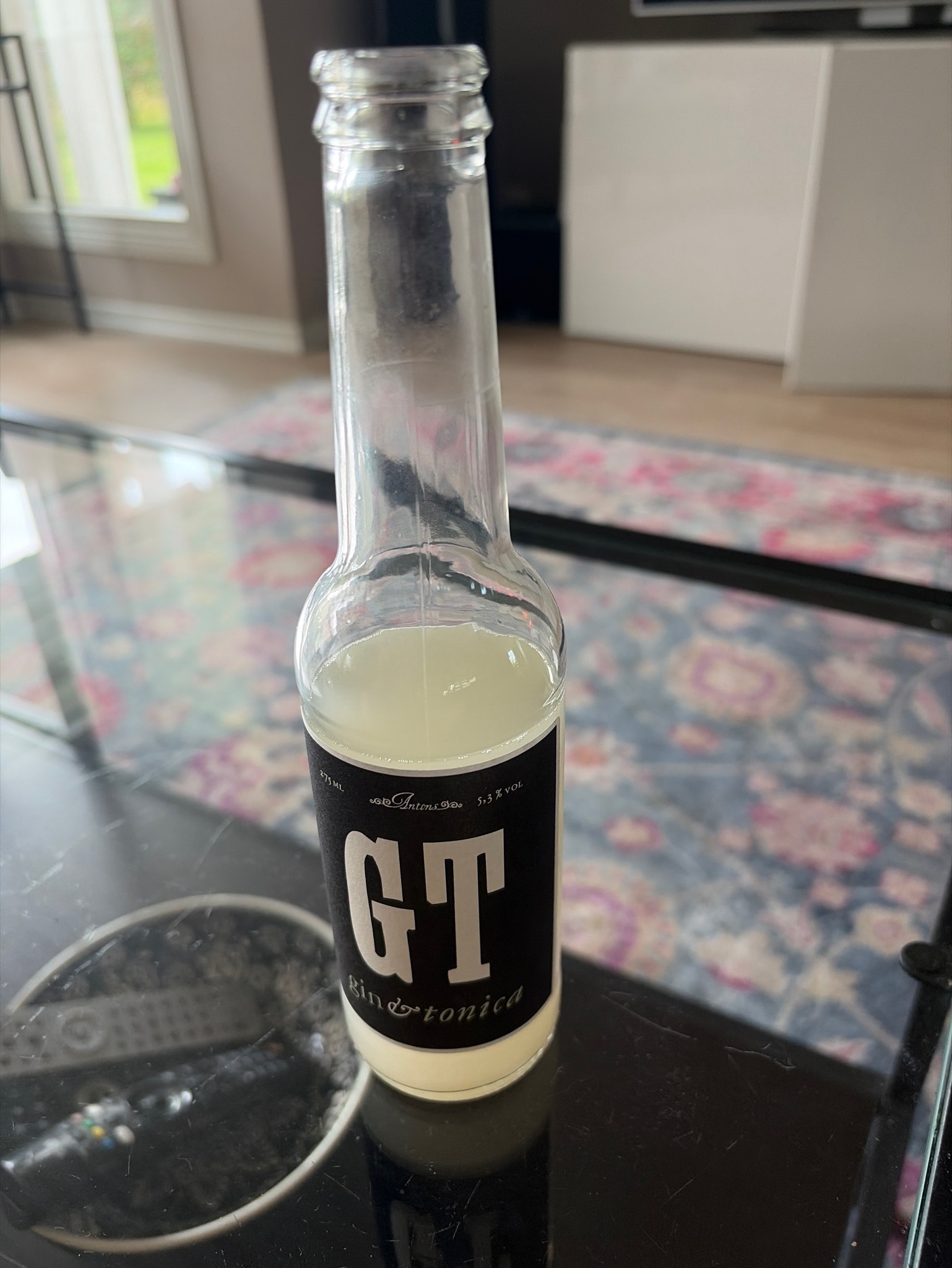 Gt Gin & Tonica, Amalias Limonadfabrik