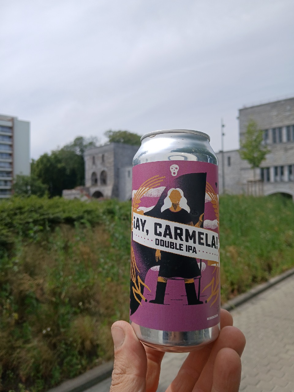Ay, Carmela!, La Pirata Brewing