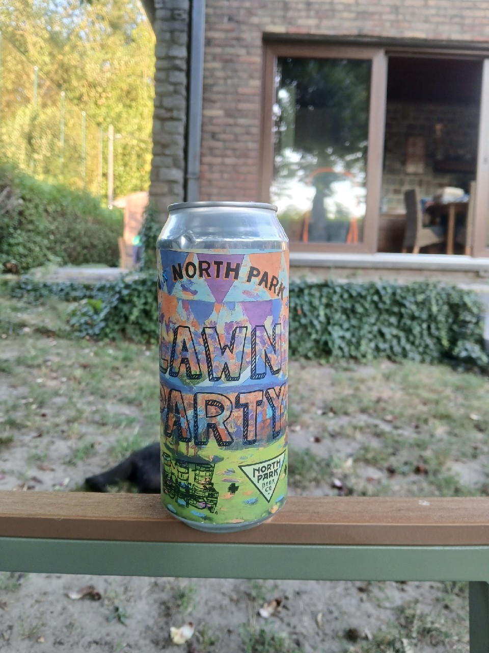 Lawn Party, United States