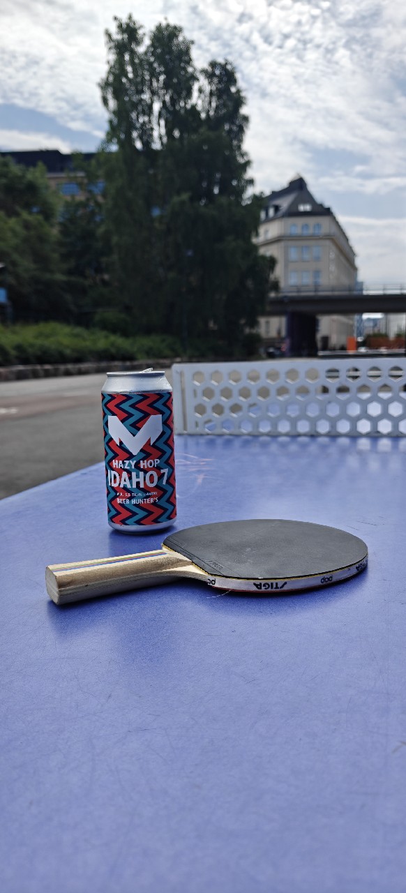 Mufloni Hazy Hop Idaho 7, Finland