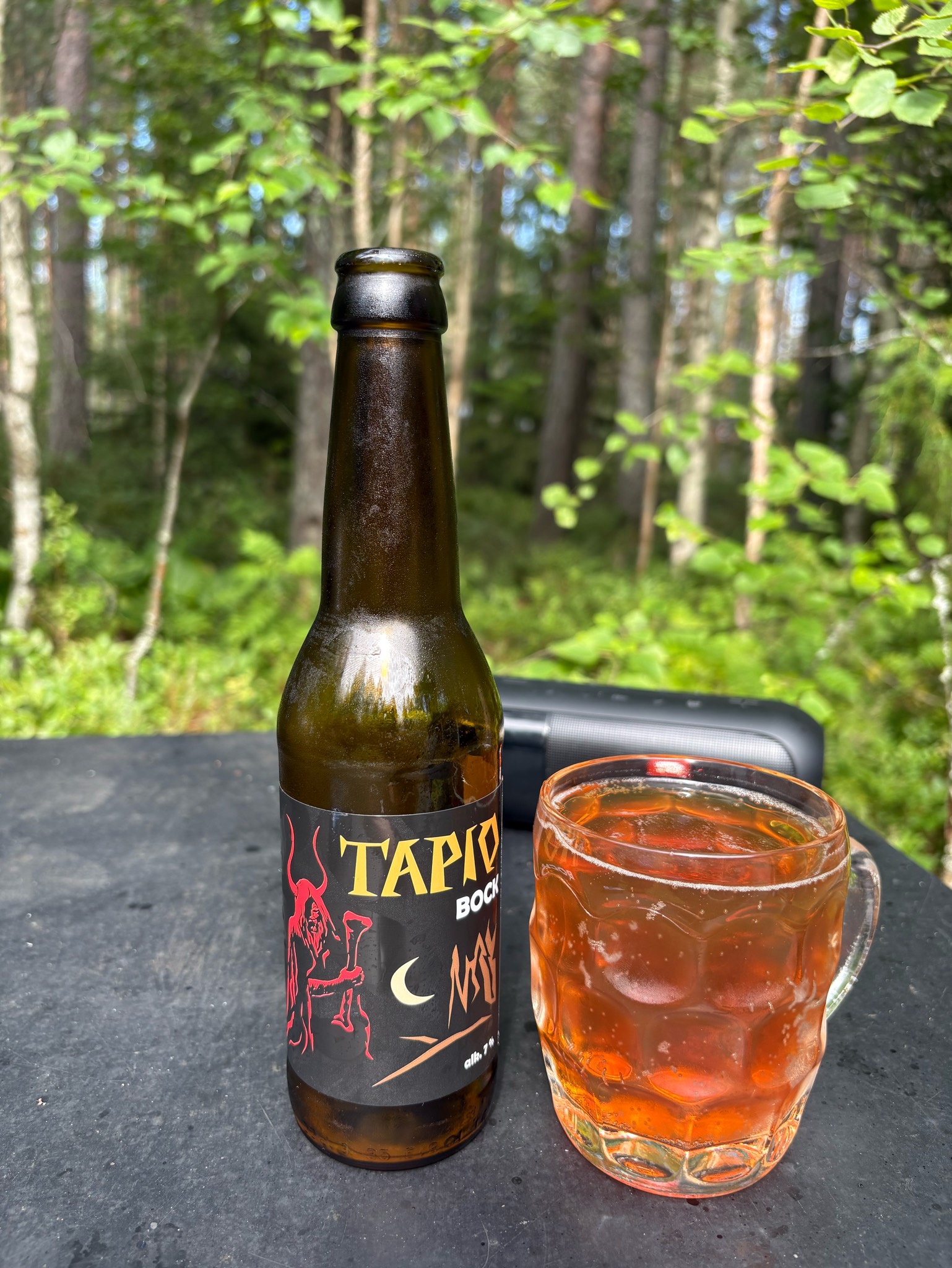Tapio, Finland