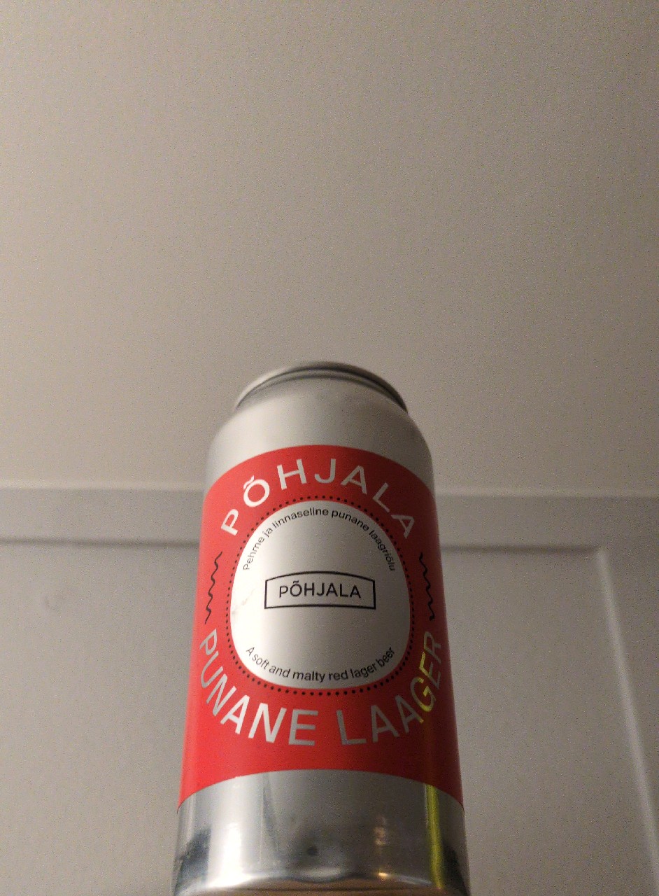 Punane Laager, Estonia
