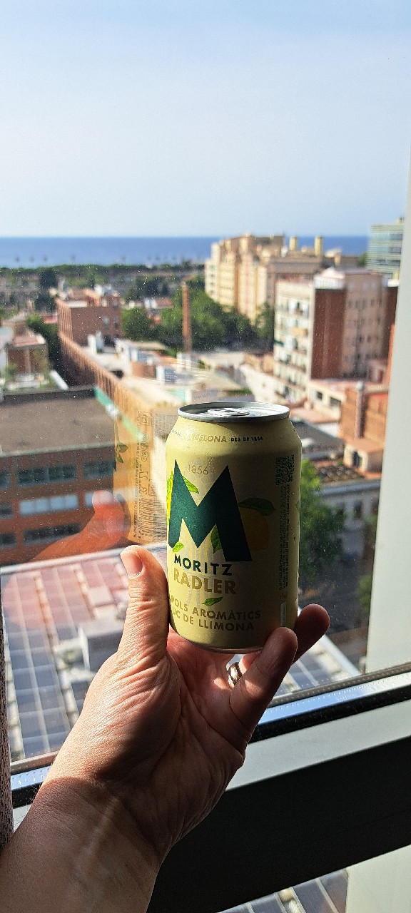 Moritz Radler, Cervezas Moritz