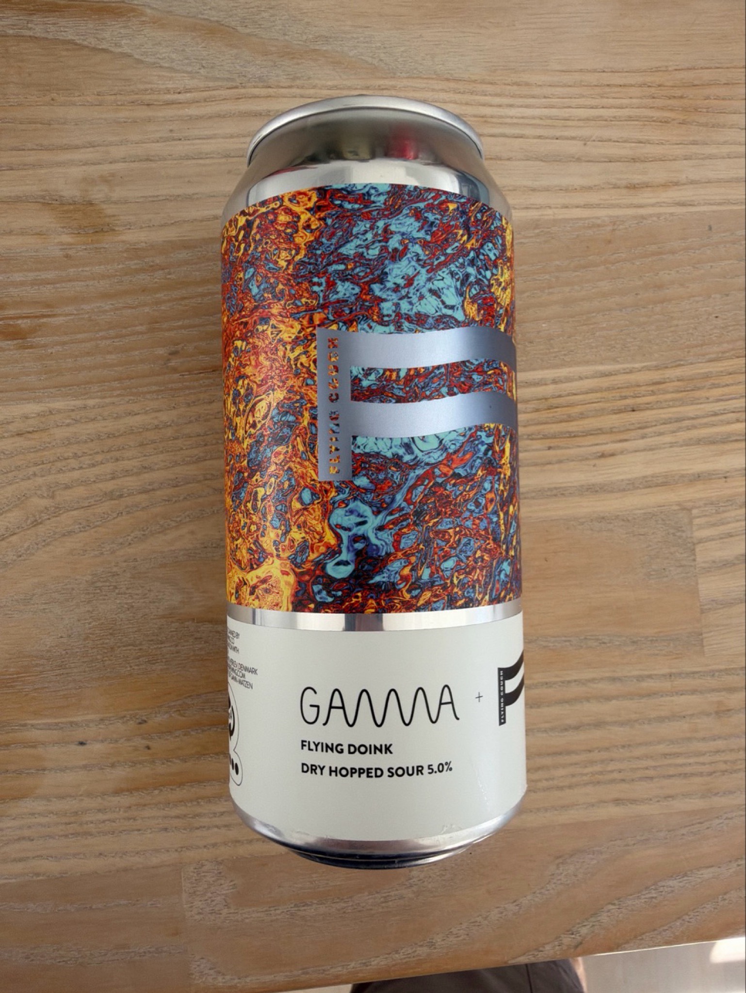 FLYING DOINK, Gamma Brewing Company