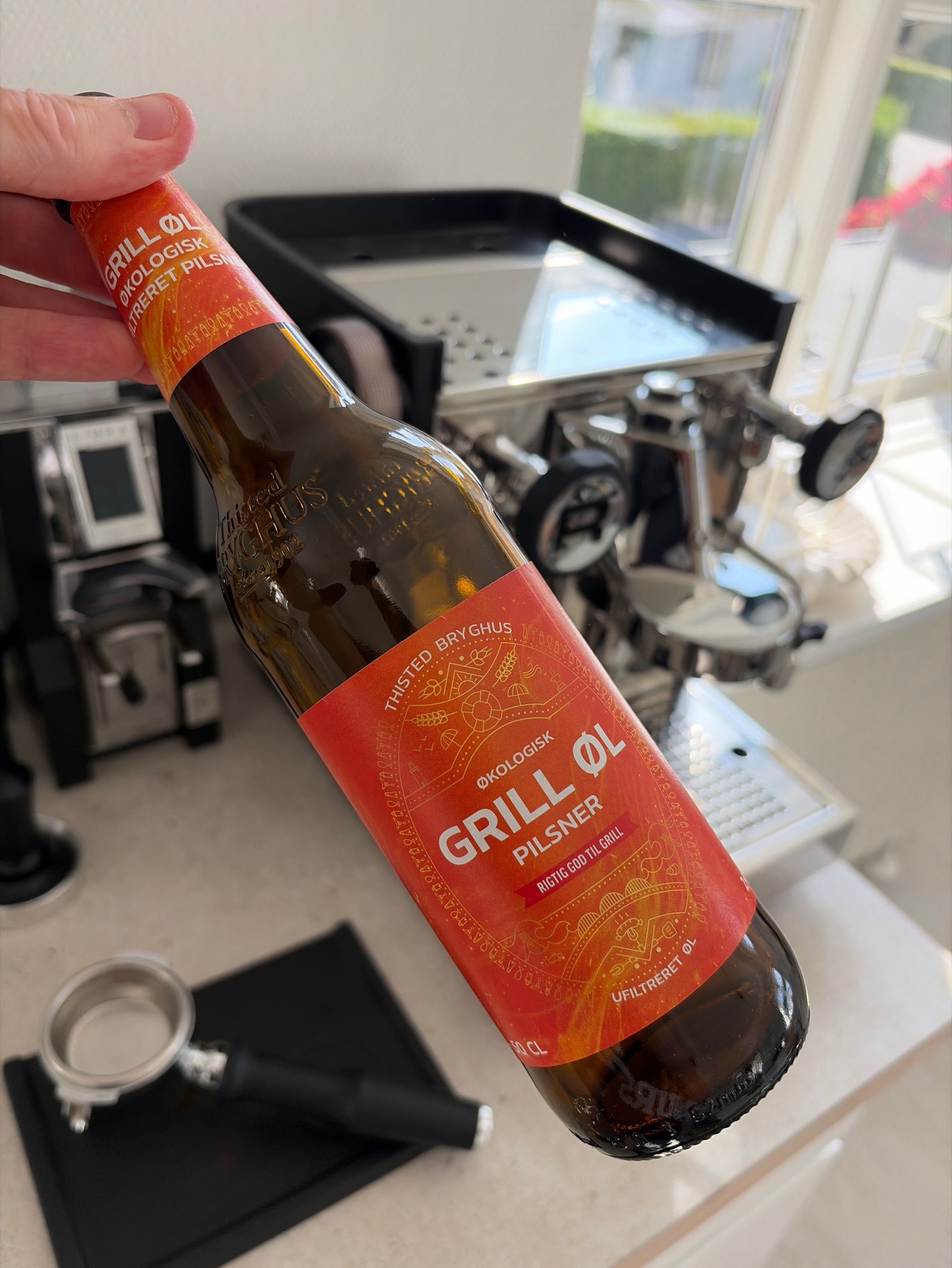 GRILL ØL, Denmark