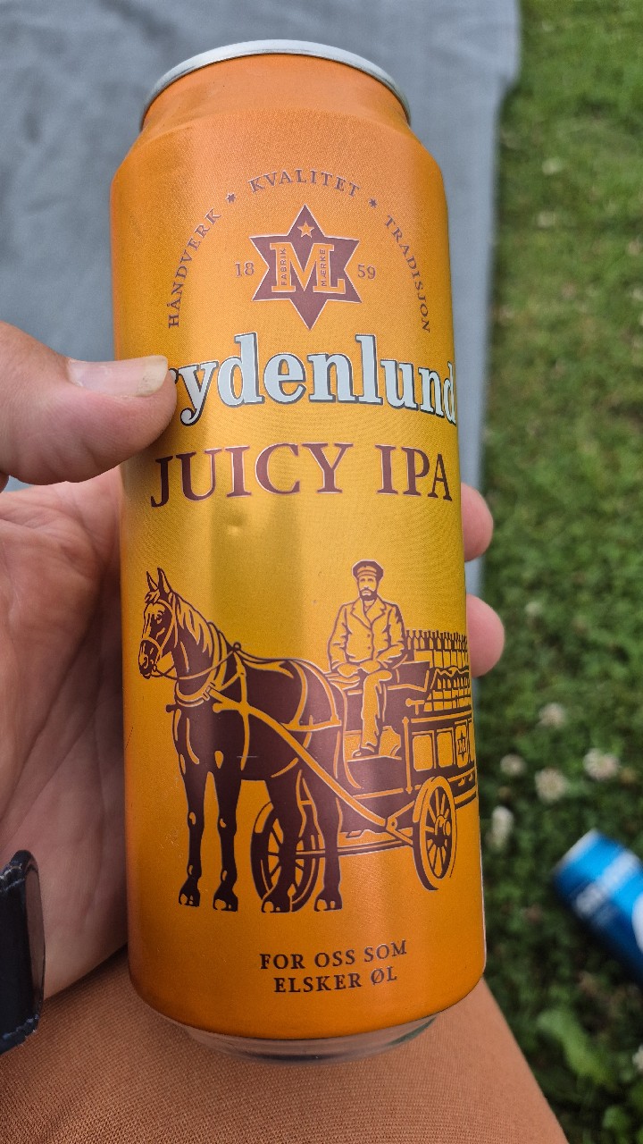 Juicy IPA, Frydenlund Bryggerier