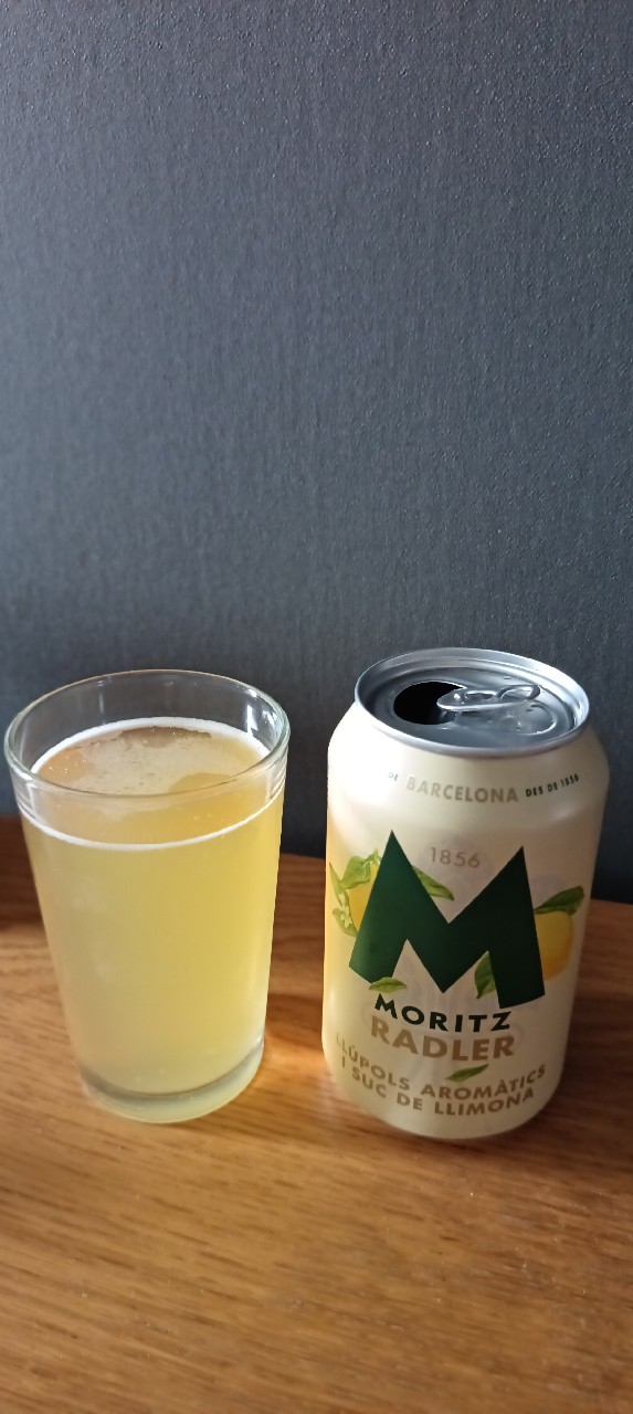 Moritz Radler, Cervezas Moritz