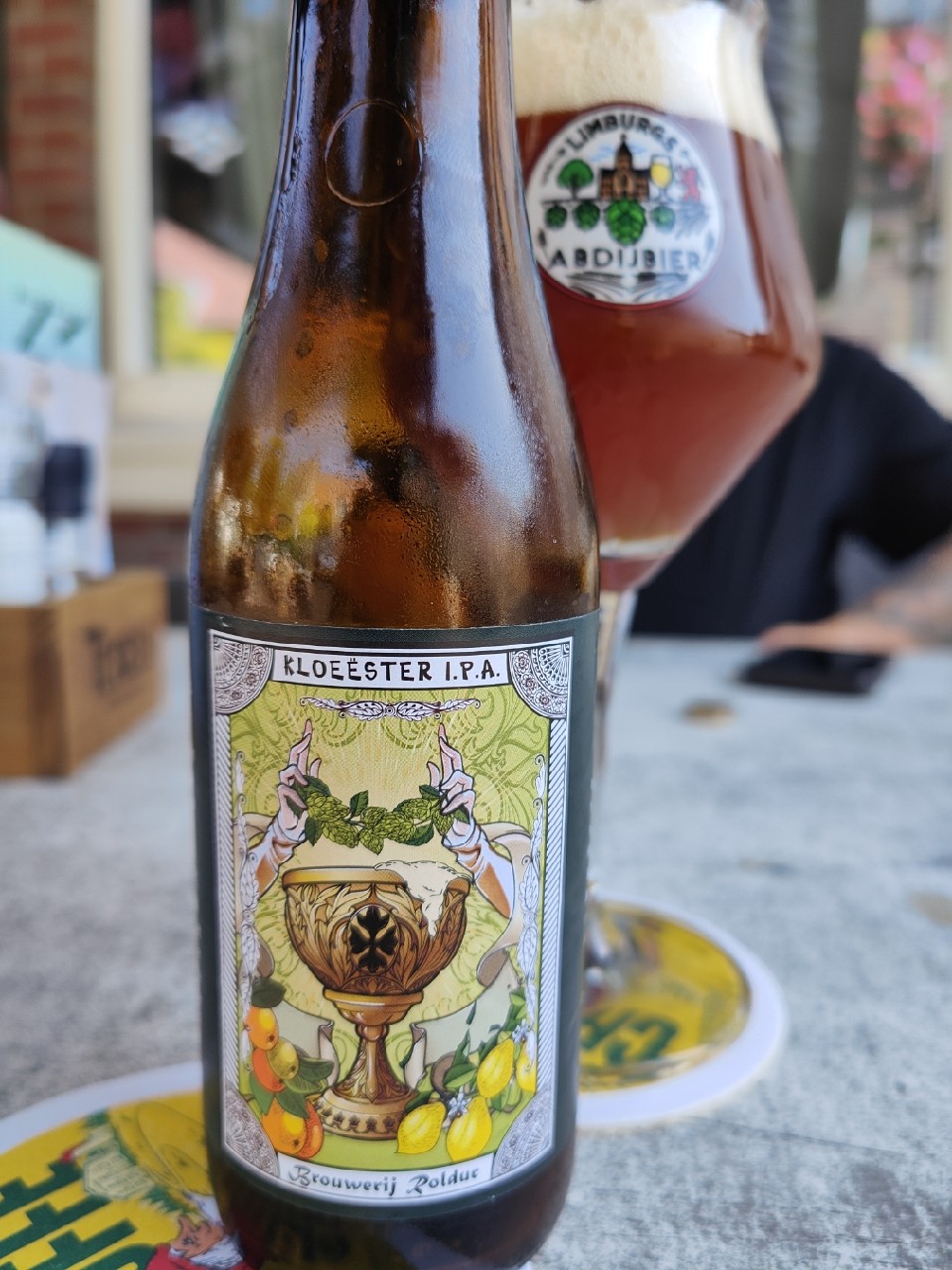 Kloeëster I.P.A., Brouwerij Rolduc