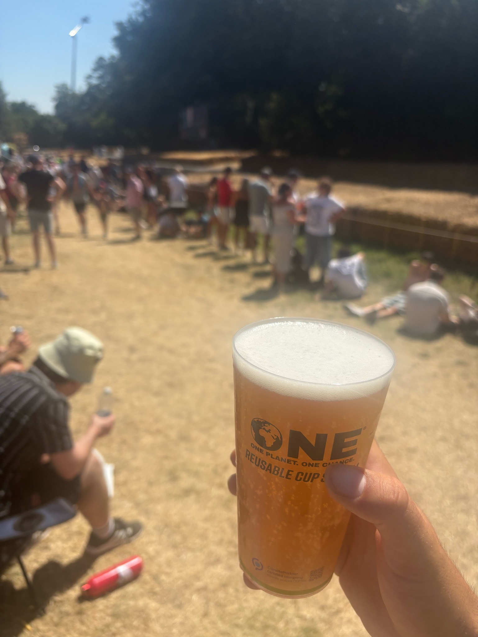 Lucky Leap, Goodwood Brewery
