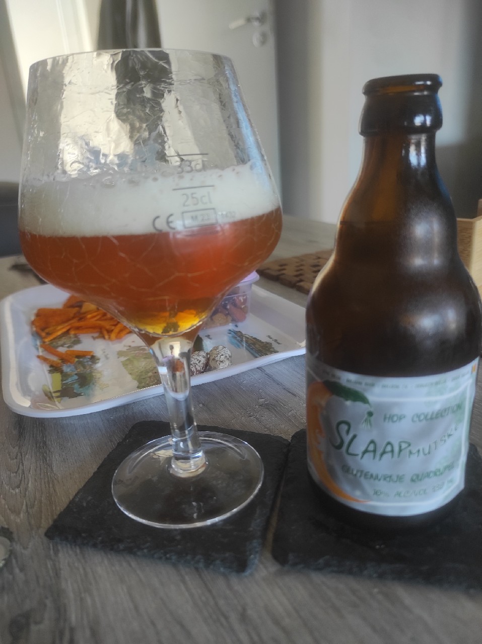 Hop Collection, Brouwerij Slaapmutske