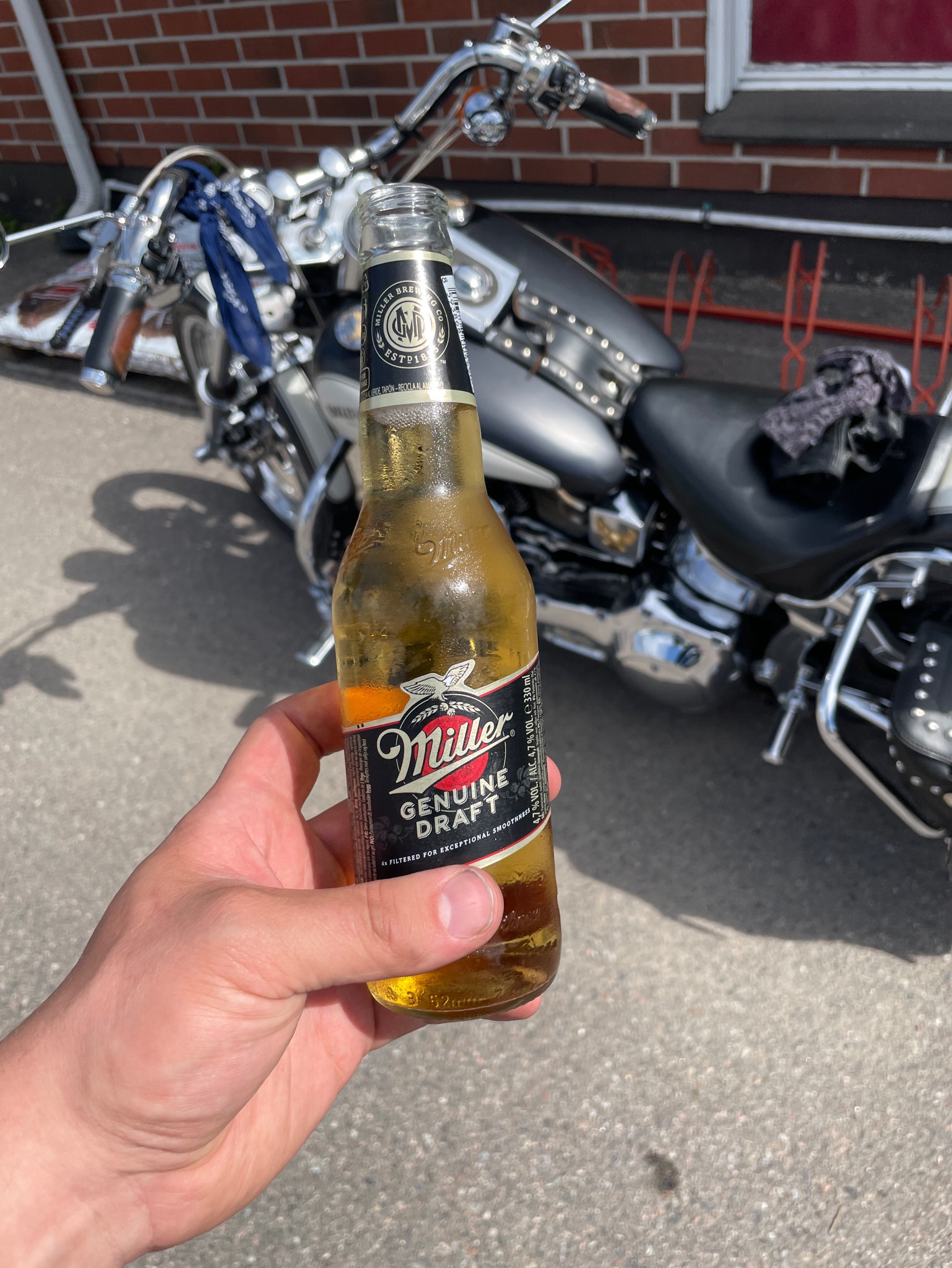 Miller Genuine Draft, Miller Brewing Company (MillerCoors)
