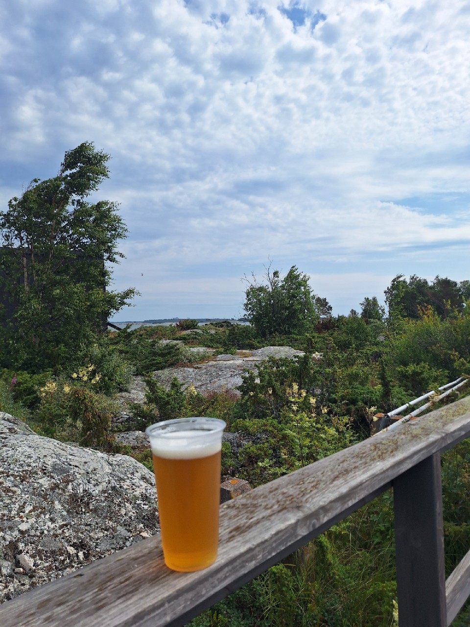 Kukko Helles, Finland