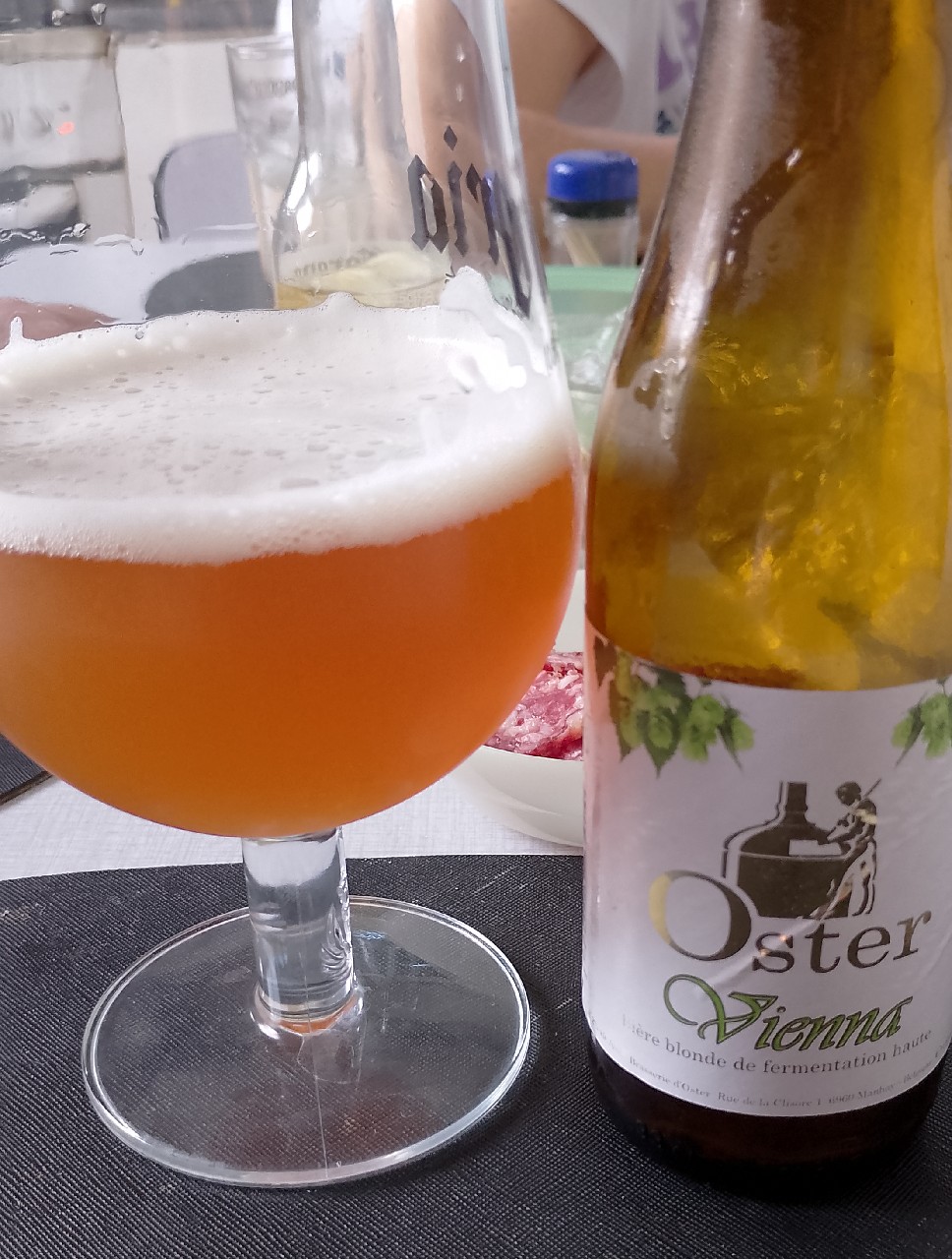 Oster Vienna, Brasserie d'Oster