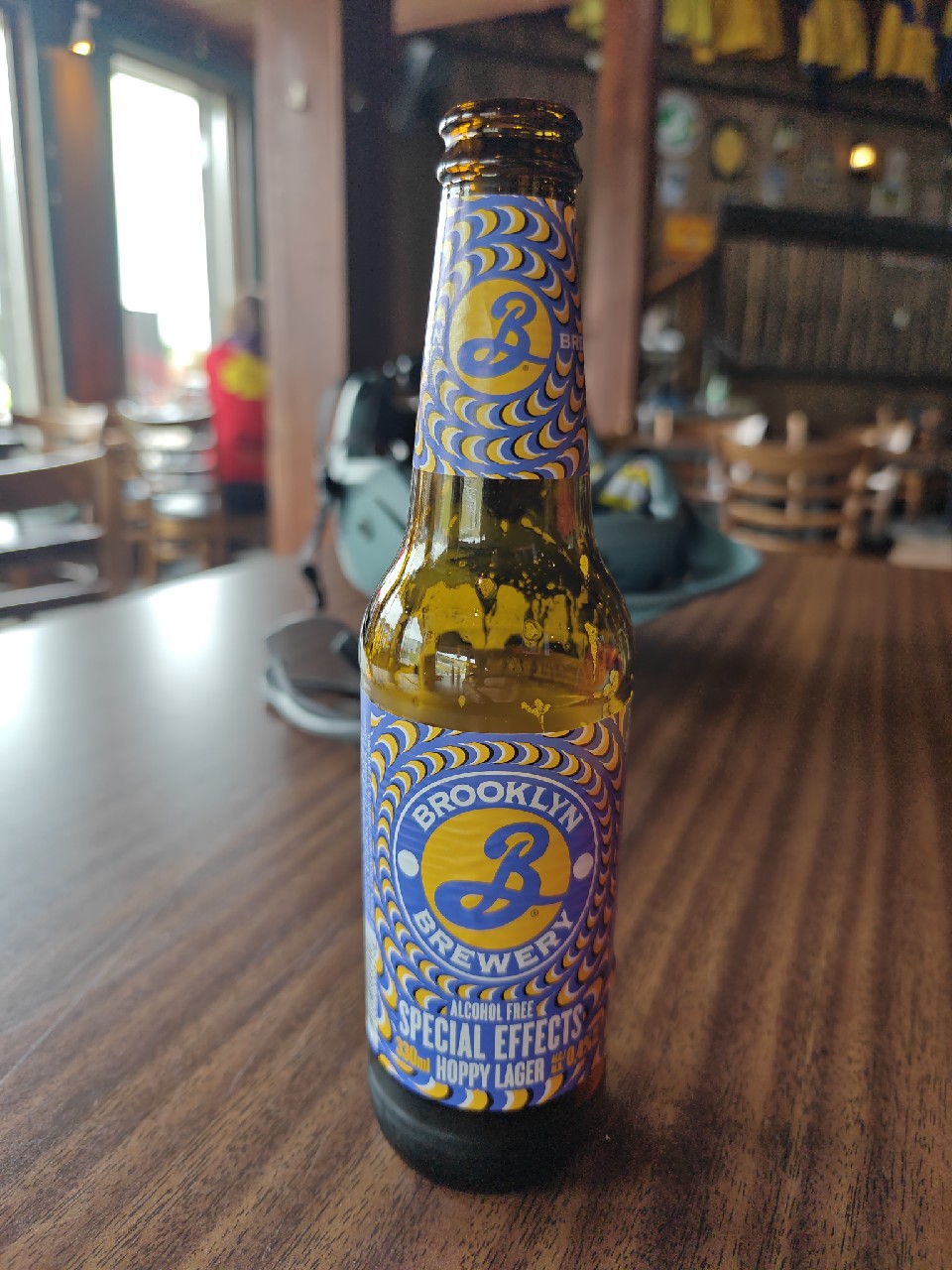 Special Effects Hoppy Lager, United States