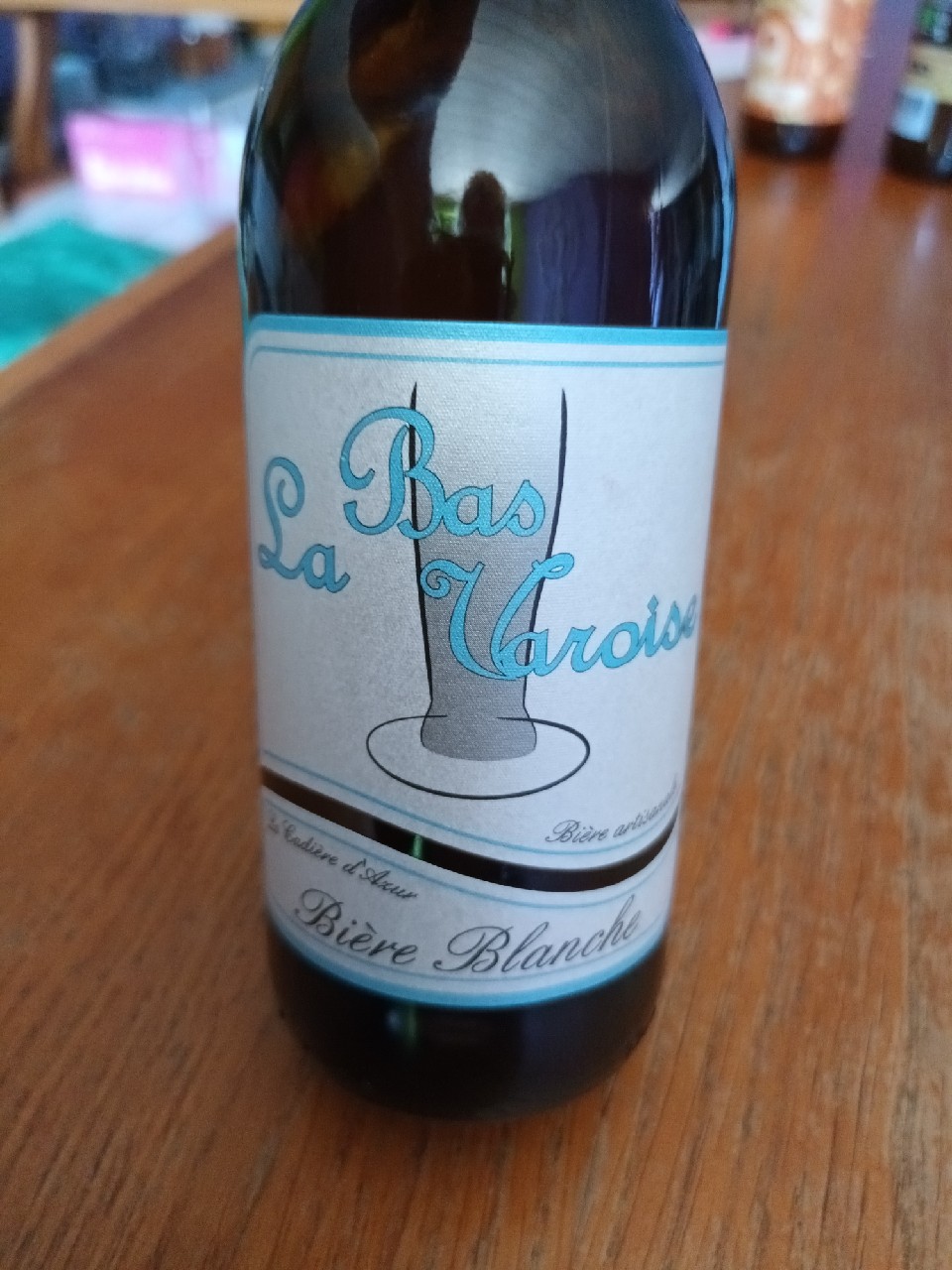 La Bas Varoise Blanche, La Bas Varoise [Closed]