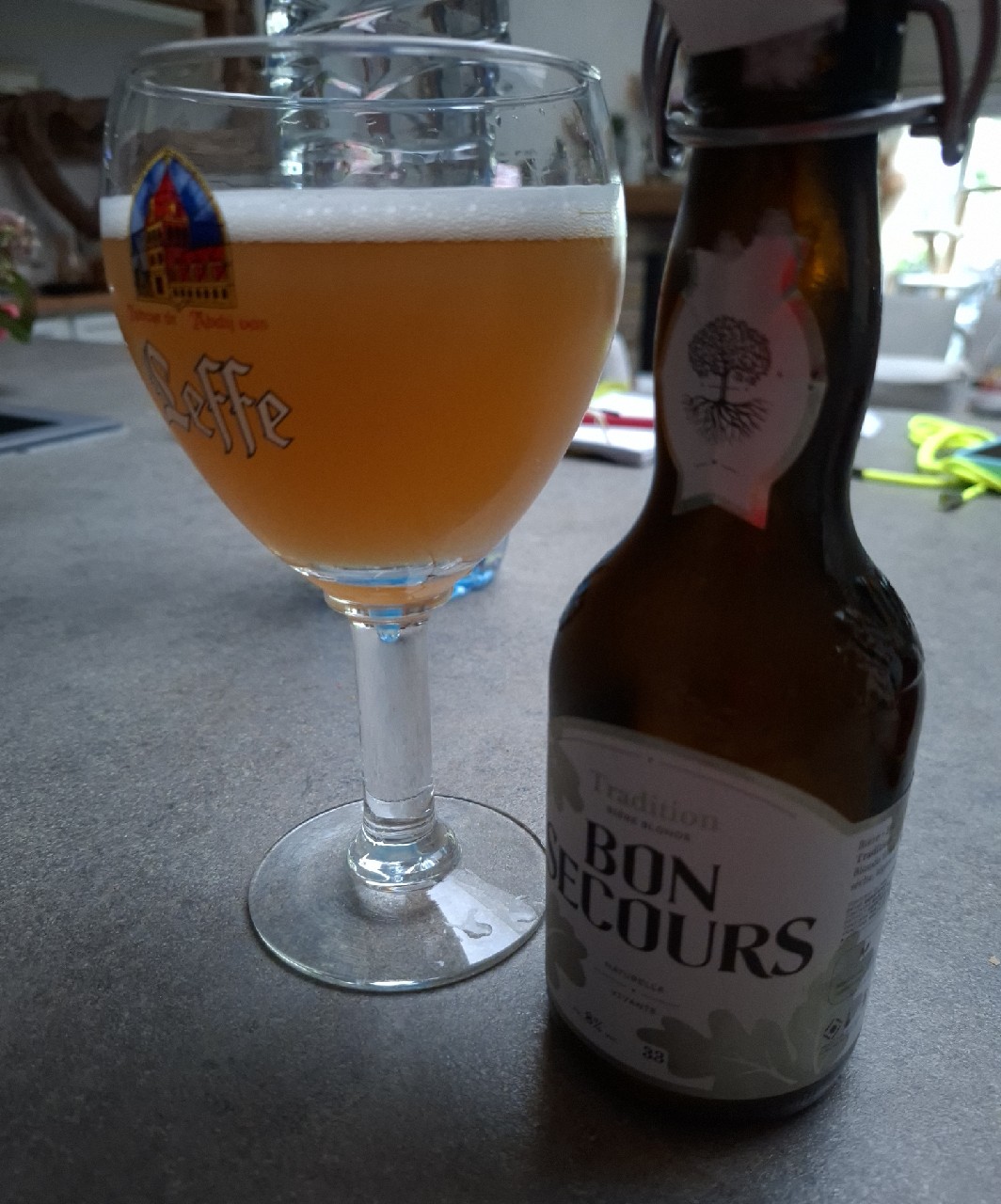 Bon Secours Tradition, Belgium