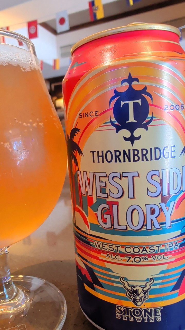 West Side Glory, England