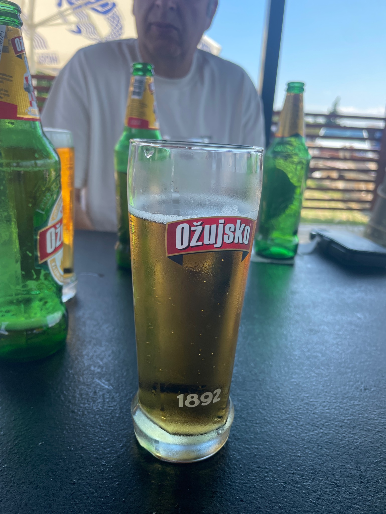 Ožujsko Legendarno, Croatia