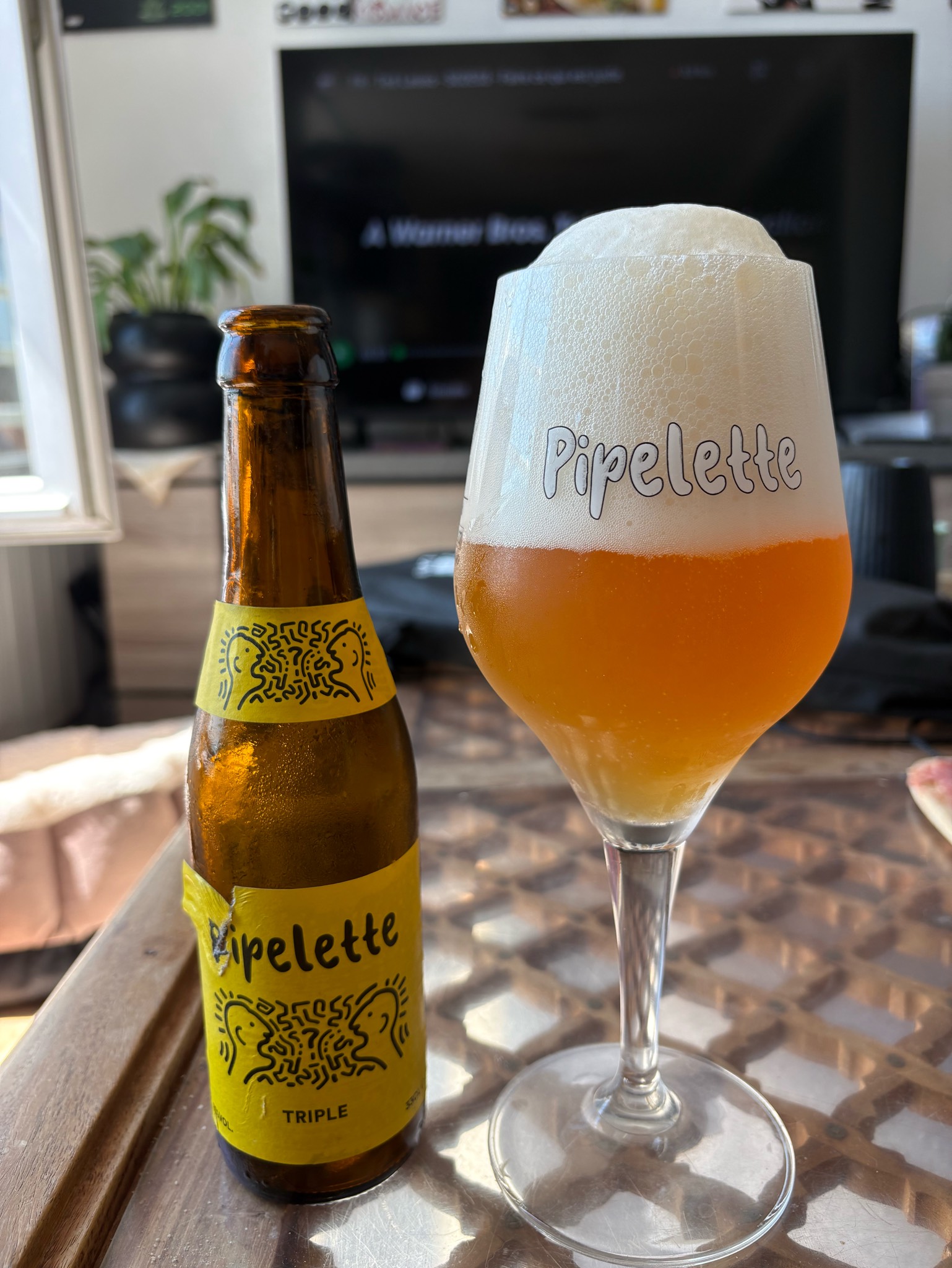 Pipelette, Van Eecke