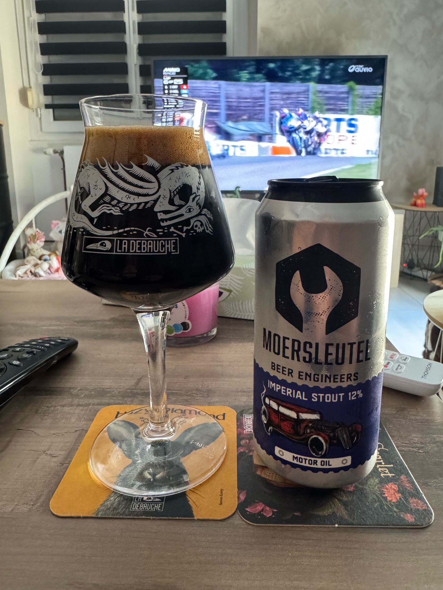 Motor Oil / Motorolie, Netherlands