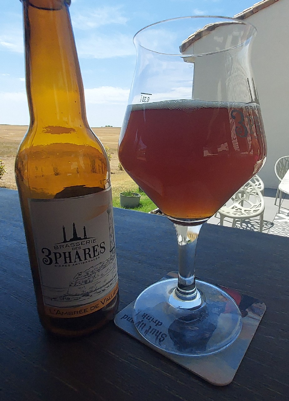 L'Ambrée De Vallières, France
