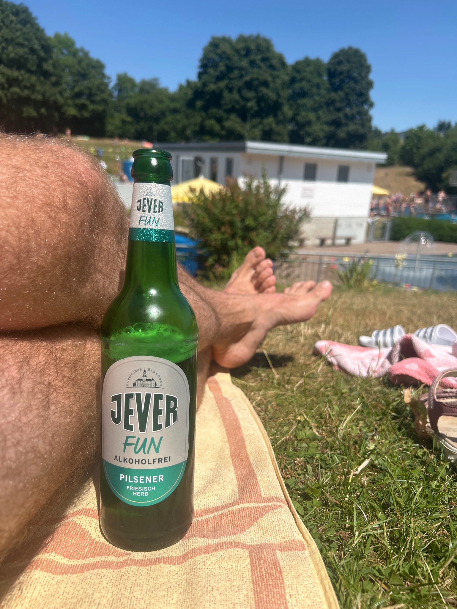 Jever Fun, Germany