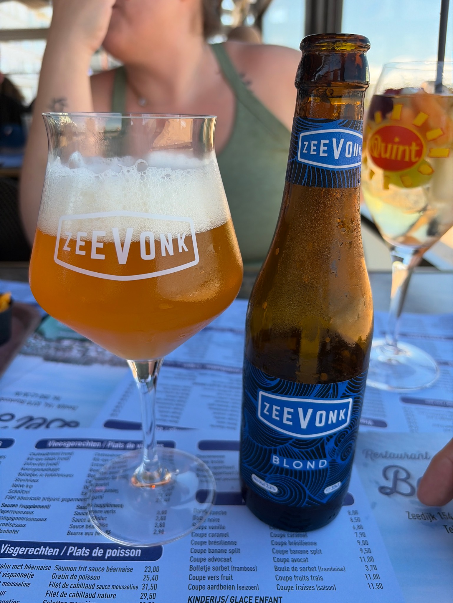 Zeevonk NEIPA, Brouwerij Zeevonk