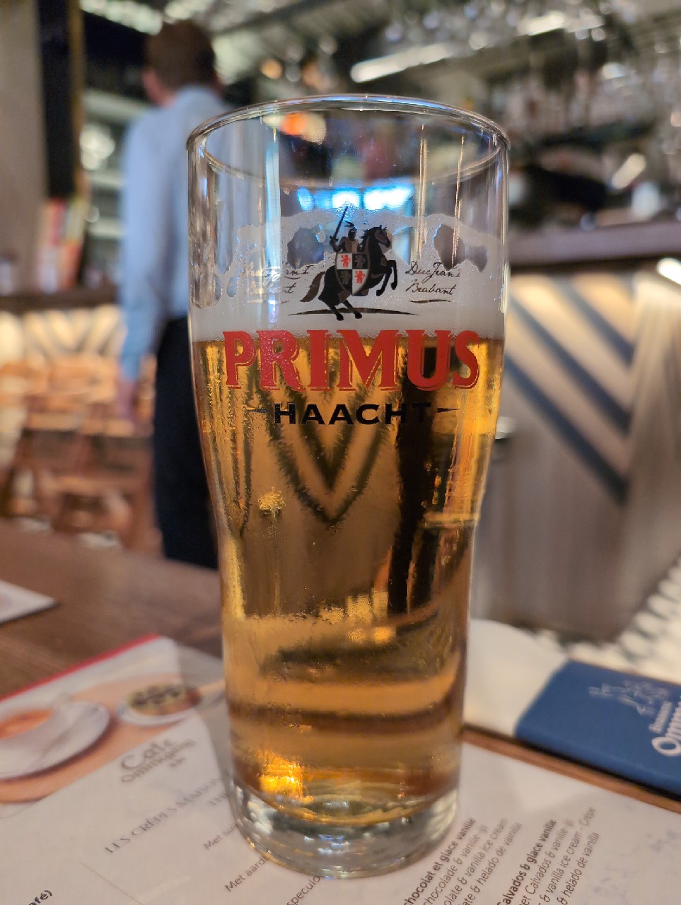 Primus, Belgium